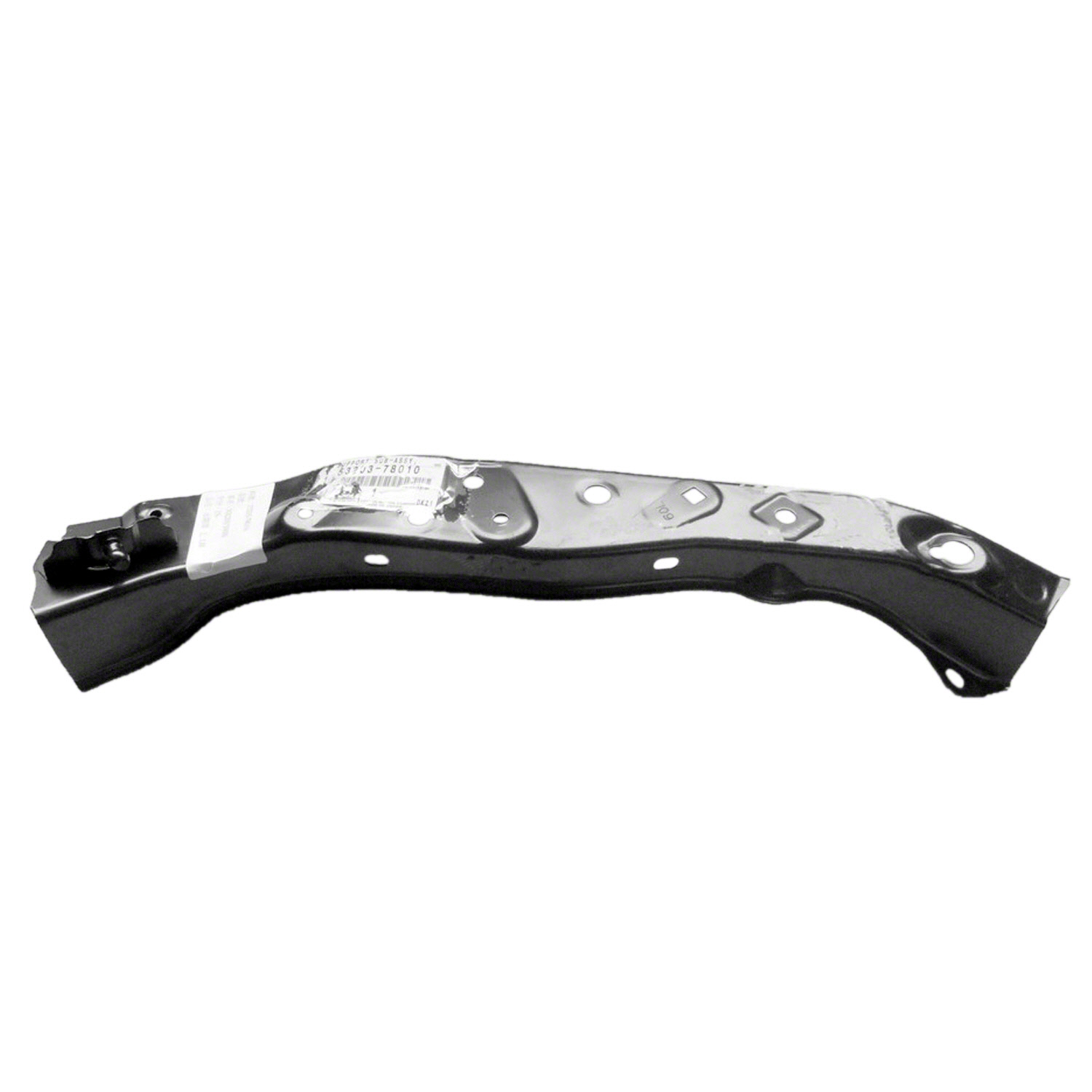 AM NX200T NX300-15-21 RADIATOR SUPPORT UPPER LH Steel CAPA SKU REPL250303Q Partslink LX1225128C OEM 5320378010