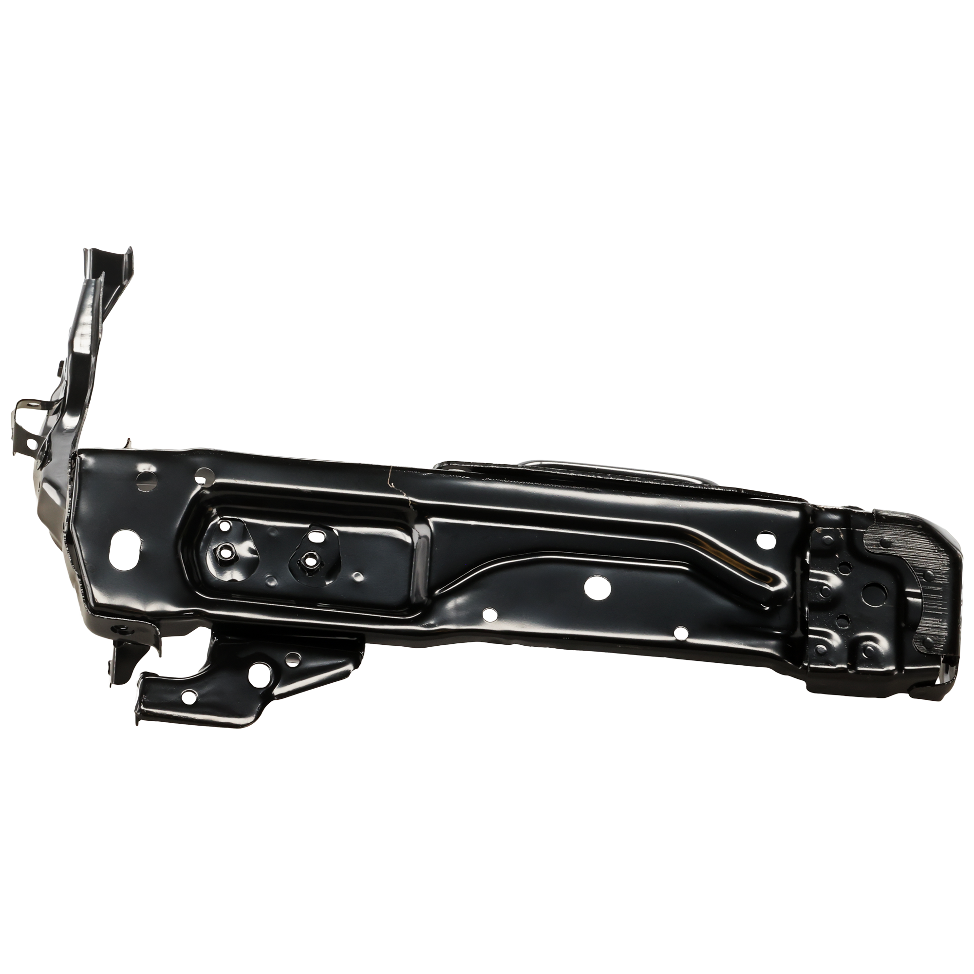 AM IS250 IS350 IS200T IS300-14-20 RADIATOR SUPPORT RH Panel Assembly Steel Exc. C Model SKU REPL250509 Partslink LX1225149 OEM 5320253908