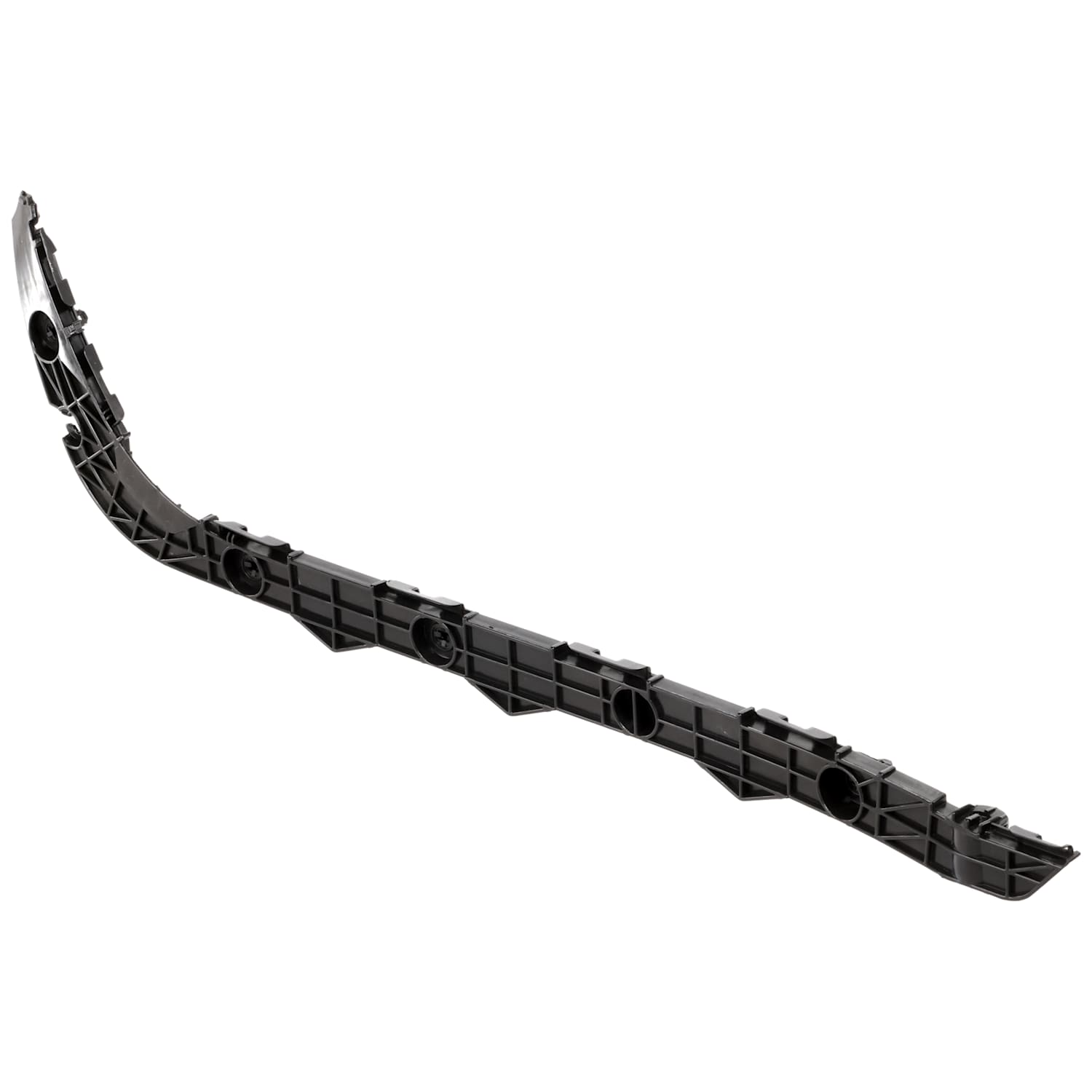 AM ES350-07-12 REAR BUMPER BRACKET RH Support Plastic SKU REPL251501 Partslink LX1143100 OEM 5215733021-5215733020
