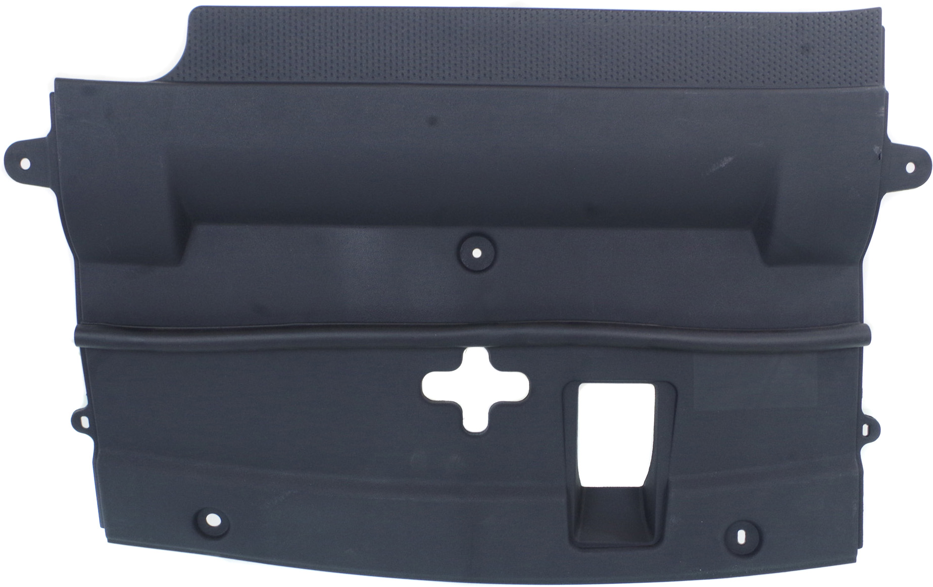 AM LX570-08-15 RADIATOR SUPPORT COVER Inner Top Cover SKU REPL251704 Partslink LX1270100 OEM 5329260070