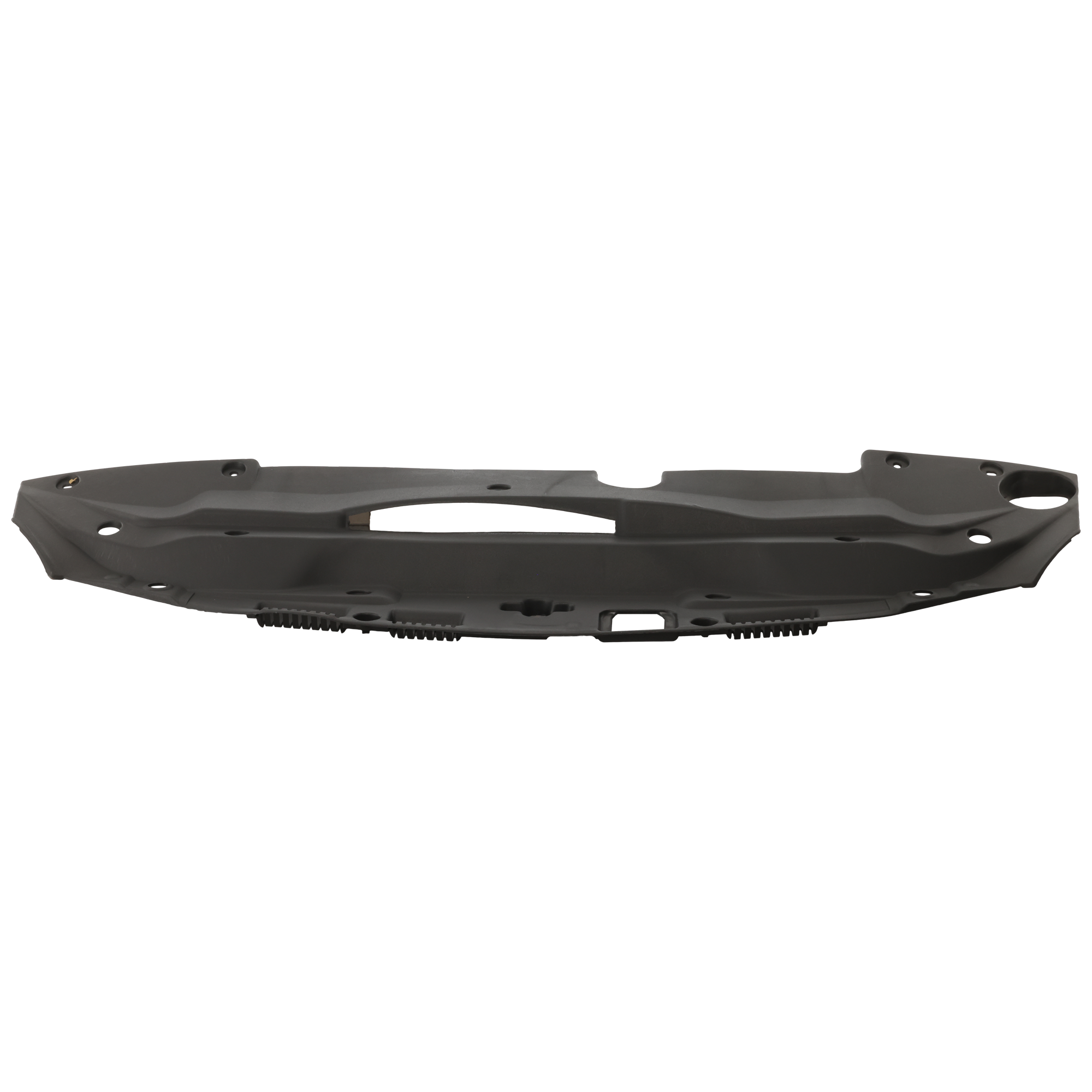 AM IS250 IS350-06-15 RADIATOR SUPPORT COVER Plastic Base 06-13 C Model 10-15 SKU REPL251705 Partslink LX1224104 OEM 5329553010