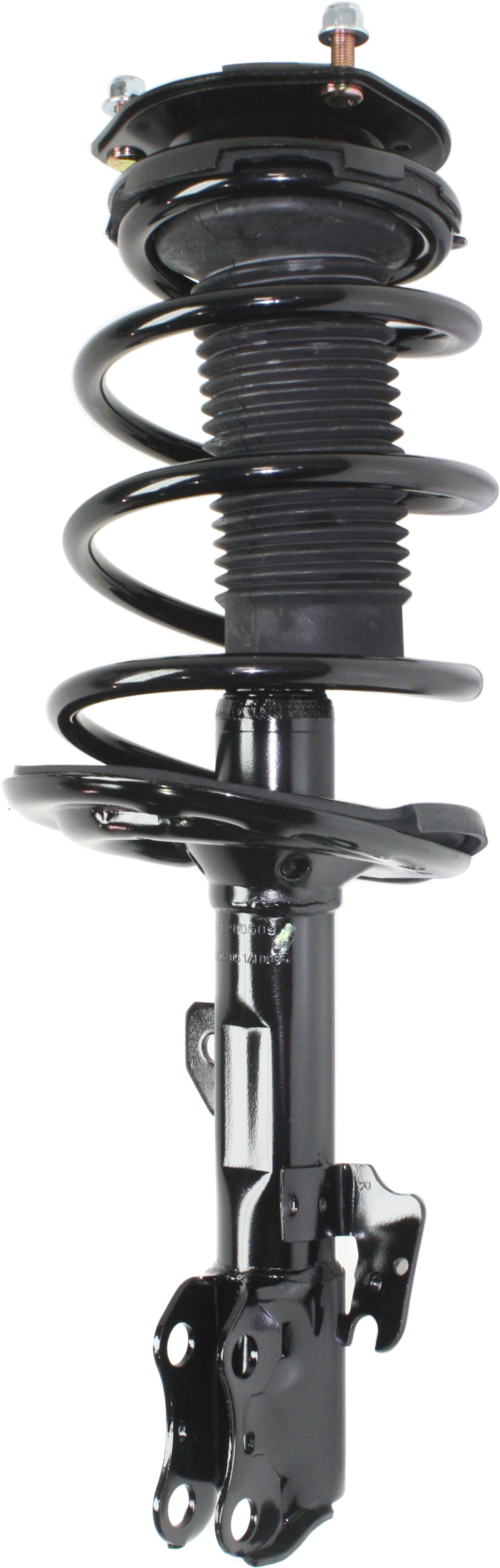 AM SOLARA 04-08 CAMRY 04-06 FRONT FULLY LOADED STRUT RH Gas Charged Twin tube SKU REPL280509 OEM 4851080147-4851080108
