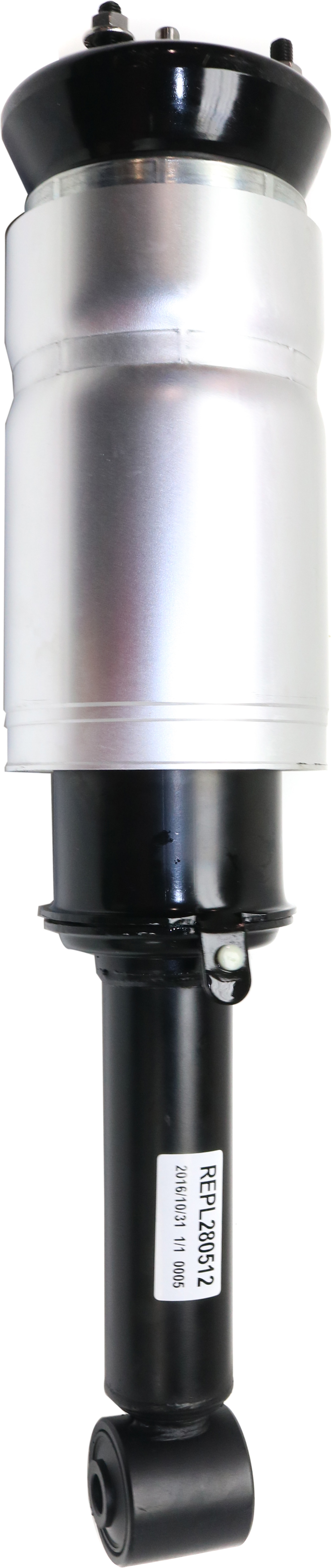 AM RANGE ROVER SPORT 06-13 LR4-10-16 FRONT AIR STRUT RH=LH Gas Charged Twin tube SKU REPL280512 OEM LR016414 LR016415 LR016416 LR0
