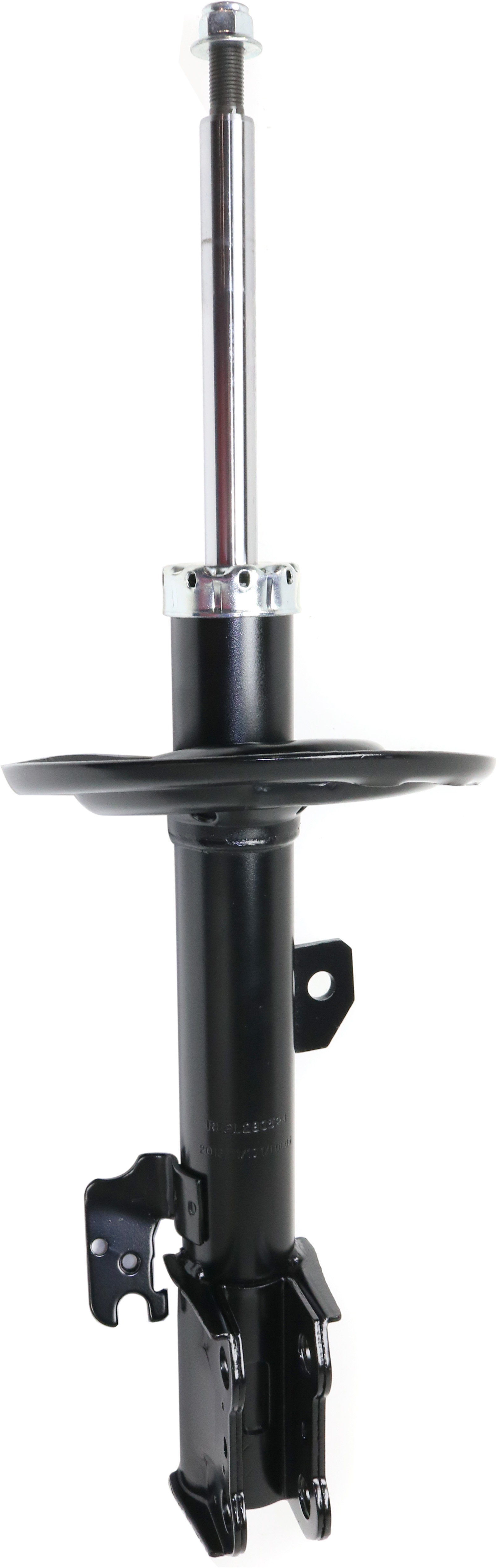 AM RX350 RX450H 10-15 FRONT BARE STRUT LH Gas Charged Twin tube SKU REPL280524 OEM 4852080222-4852080220