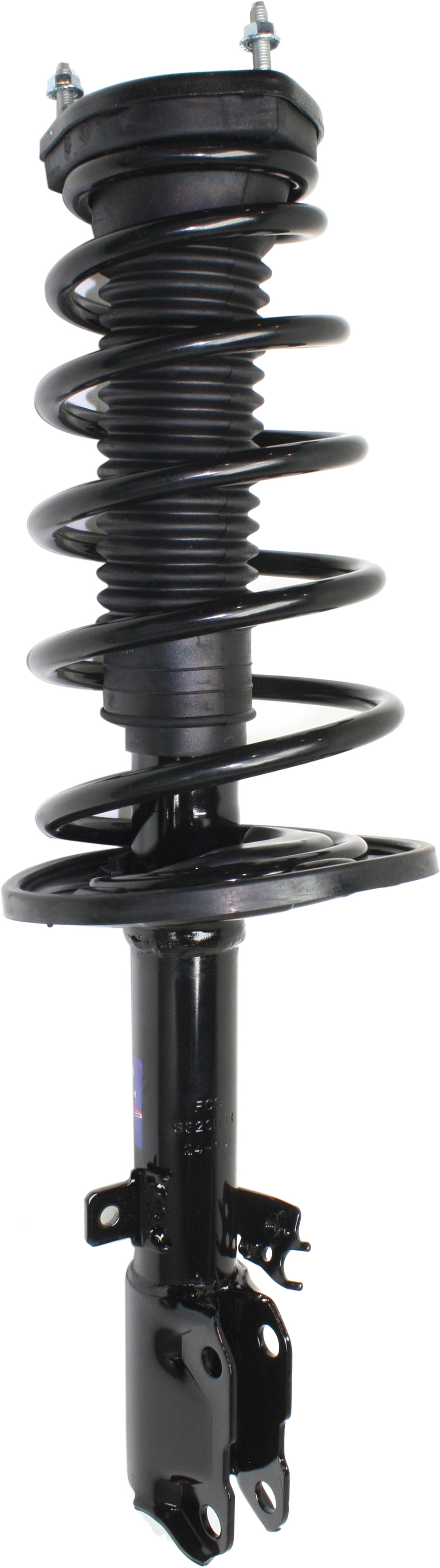 AM SOLARA 04-08 CAMRY 04-06 REAR FULLY LOADED STRUT RH Gas Charged Twin tube SKU REPL280719 OEM 4853080165-4853039885