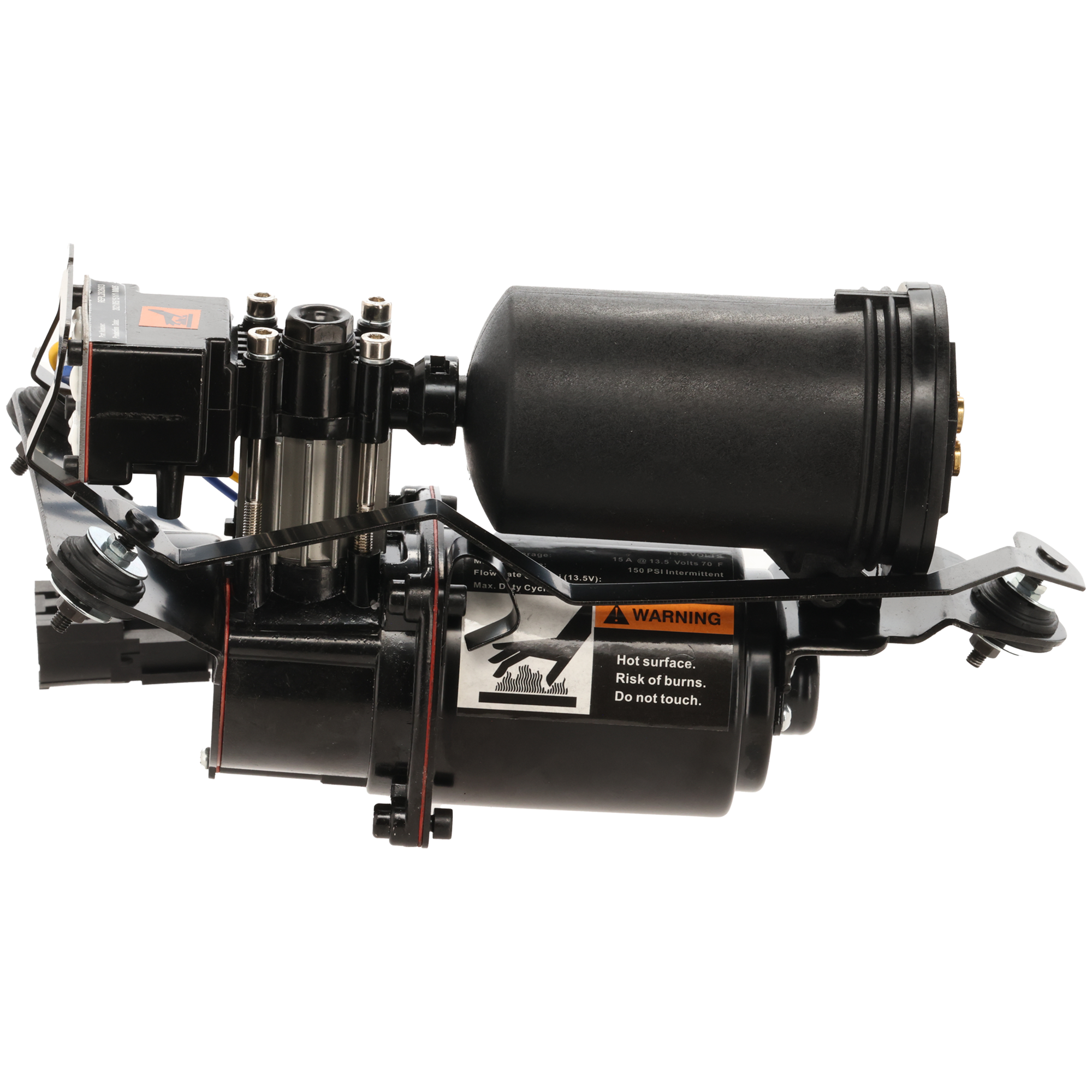 AM TOWN CAR 98-02 AIR SUSPENSION COMPRESSOR With Air Dryer SKU REPL282603