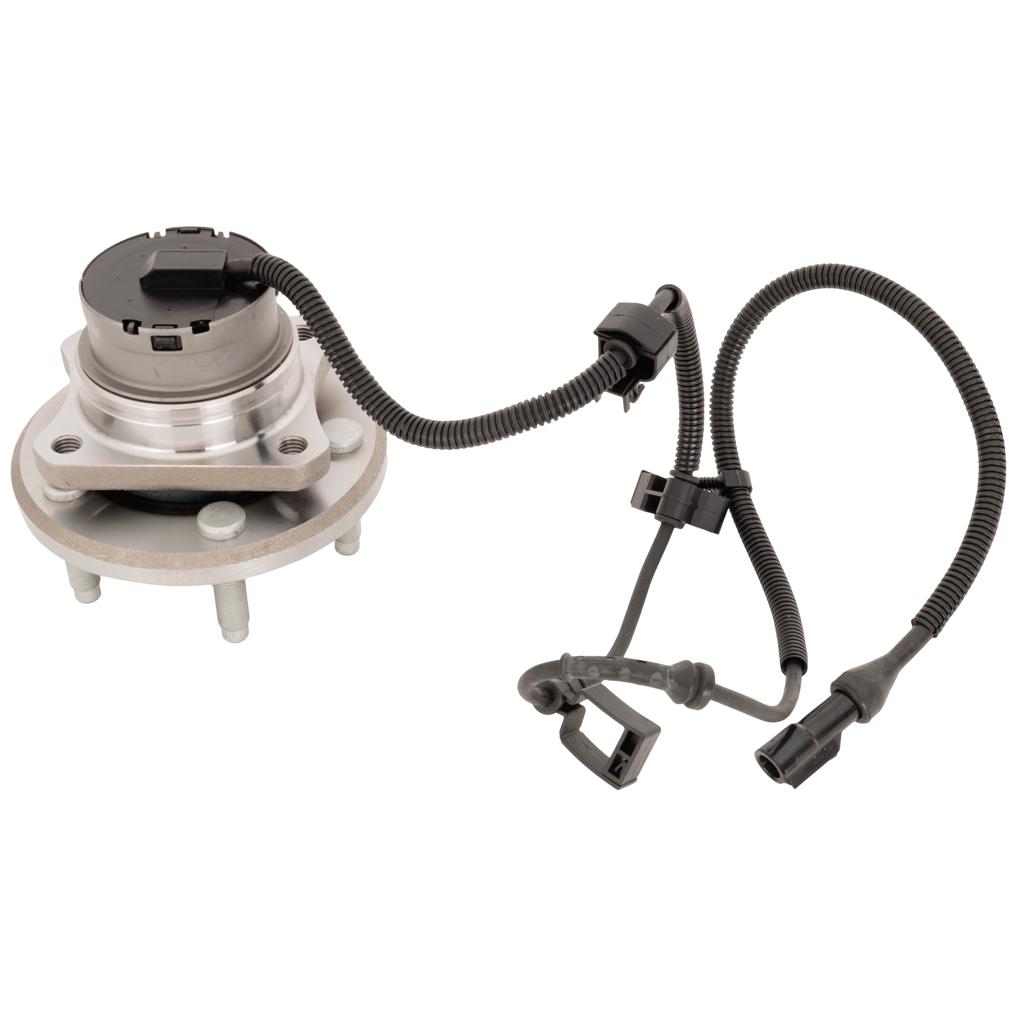 AM TOWN CAR 03-05 CROWN VICTORIA FRONT HUB ASSEMBLY RH=LH 5 Studs 4 Wheel ABS RWD SKU REPL283705 OEM 5W1Z1104AA