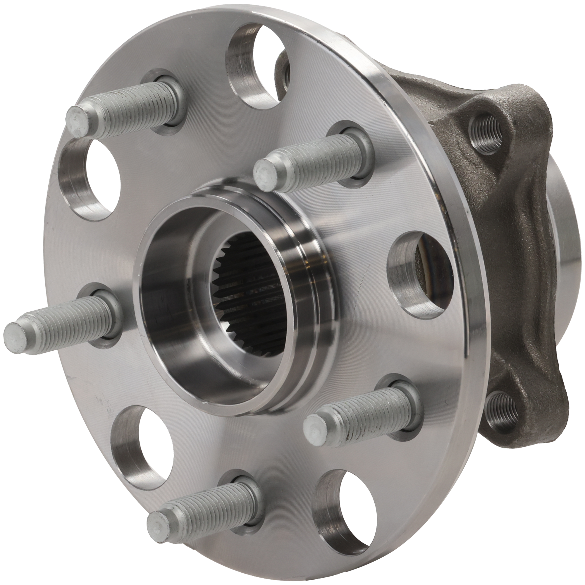AM IS250-06-15 GS F 16-20 REAR HUB ASSEMBLY RH=LH 5 Studs Unit Bearing SKU REPL283707 OEM 516191-7700010-40044002-424103