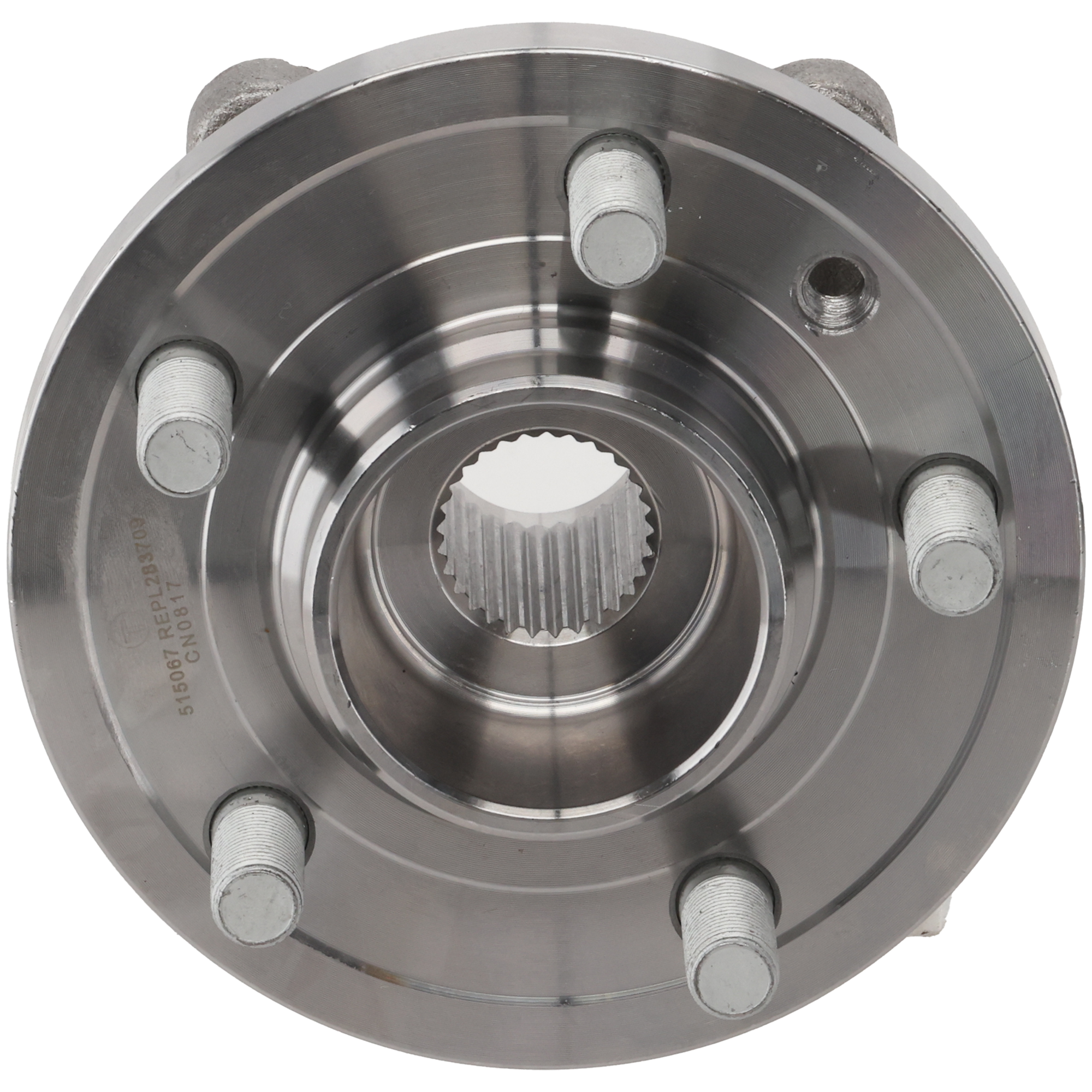 AM LR3-05-09 RANGE ROVER SPORT 06-13 FRONT HUB ASSEMBLY RH=LH 5 Studs 4WD SKU REPL283709 OEM 40022-516358-715067-7440010-40