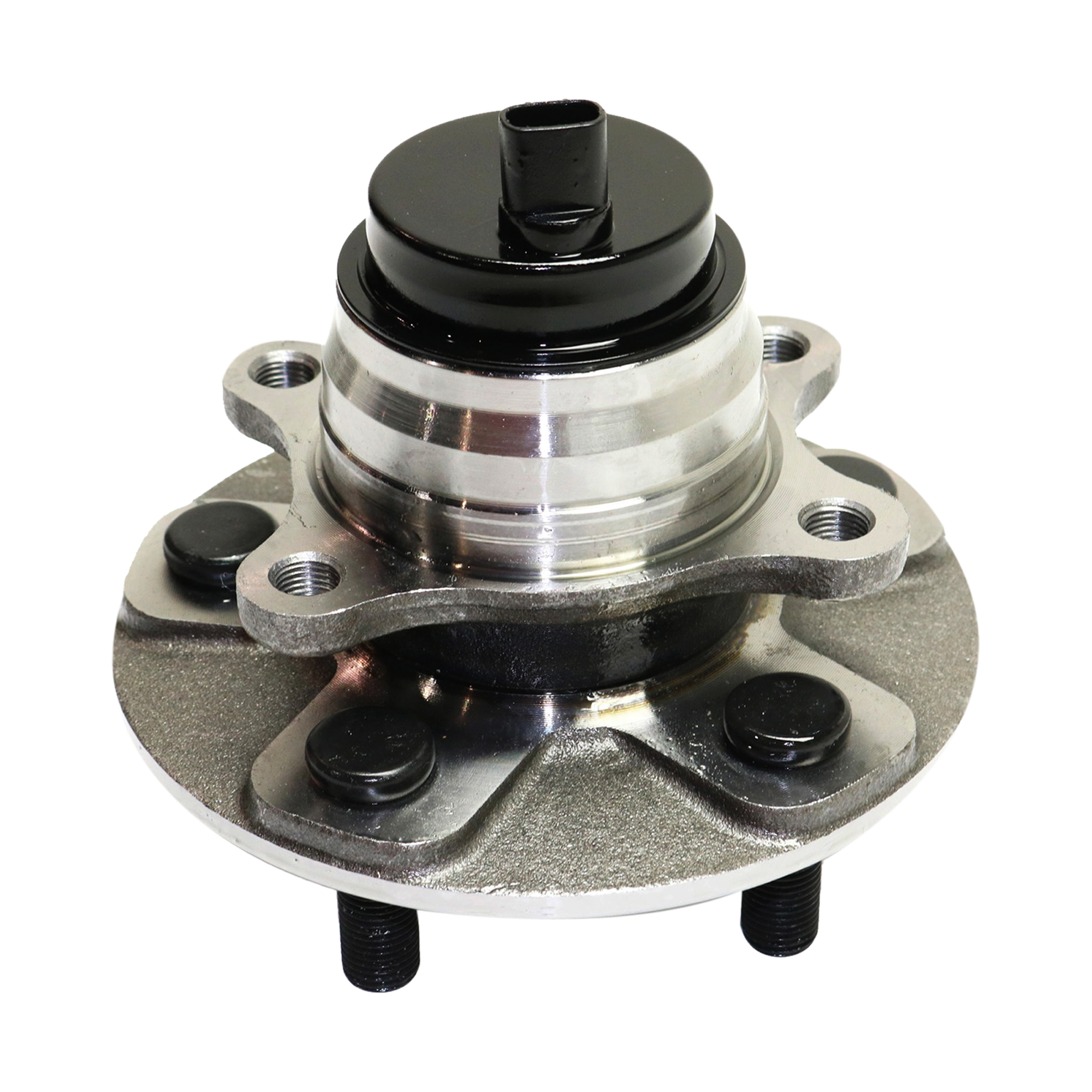 AM LS460-07-17 FRONT HUB ASSEMBLY LH 5 Studs RWD SKU REPL283712 OEM 513313-713313-4356050010-43560