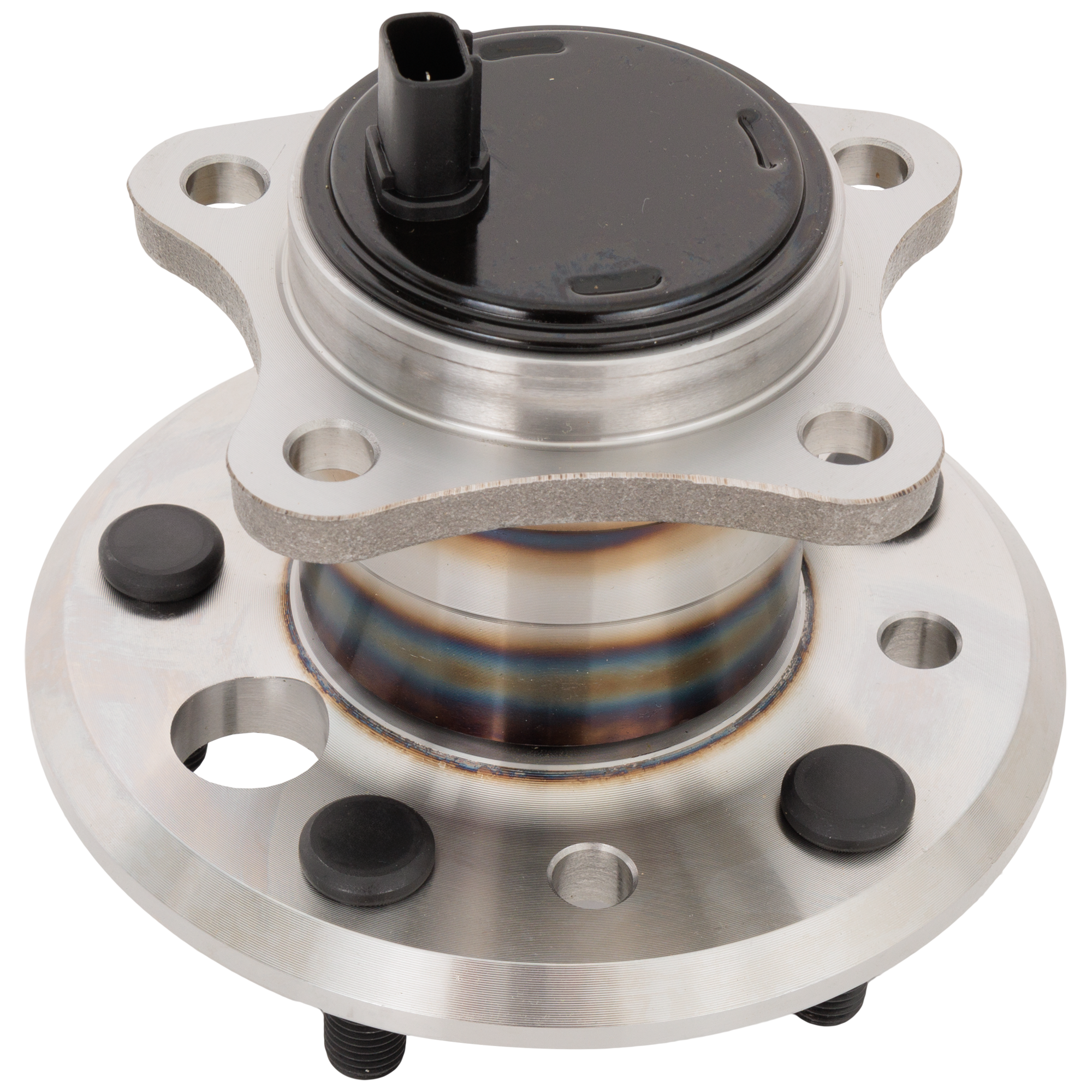 AM HIGHLANDER 01-03 ES350-07-12 REAR HUB ASSEMBLY RH 5 Studs 5 x 114.3 mm PCD Bolt Pattern 4 Bolt Modified SKU REPL285902 OEM 4245048011