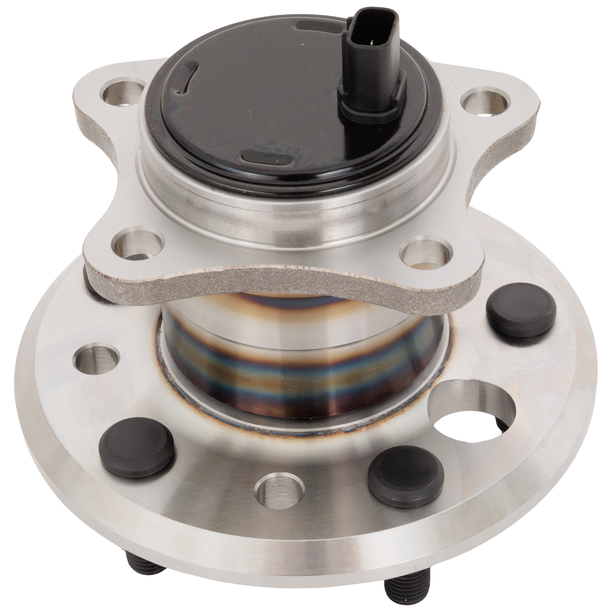 AM HIGHLANDER 01-03 ES350-07-12 REAR HUB ASSEMBLY LH 5 Studs 5 x 114.3 mm PCD Bolt Pattern 4 Bolt Modified SKU REPL285903 OEM 4246048011