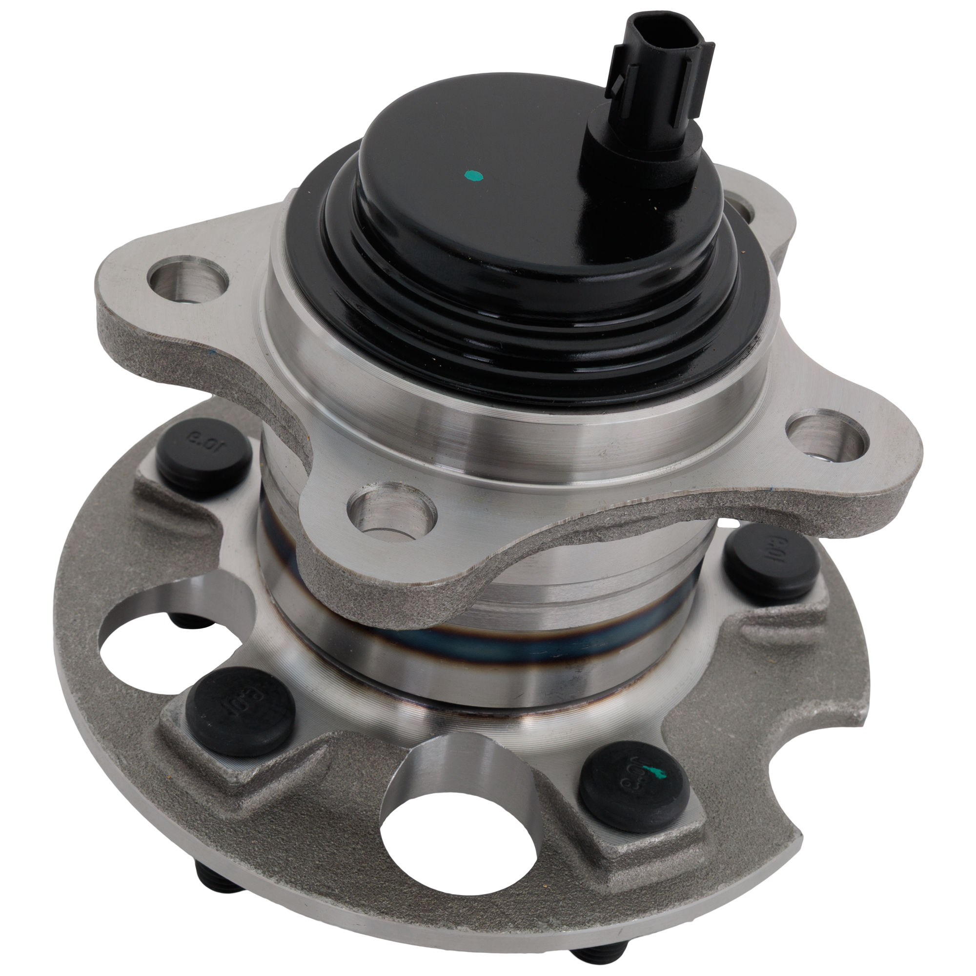 AM RX330-04-06 RX350-07-09 REAR HUB ASSEMBLY LH 5 Studs FWD SKU REPL285904 OEM 424615-516101-712282-7700347-4