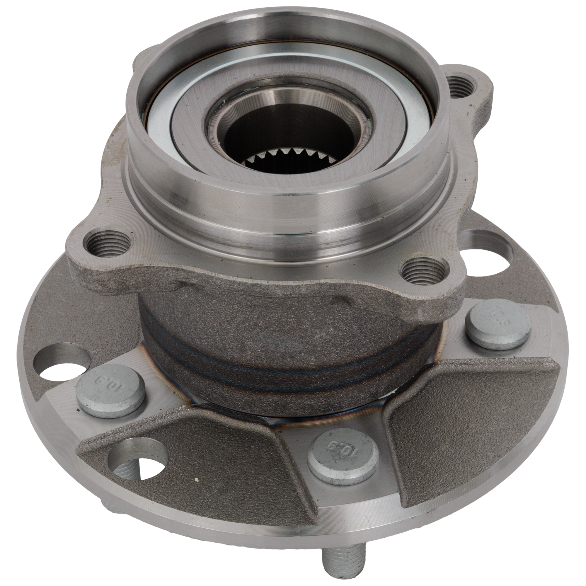 AM LS430-01-06 REAR HUB ASSEMBLY RH=LH 5 Studs SKU REPL285907 OEM 4241050010