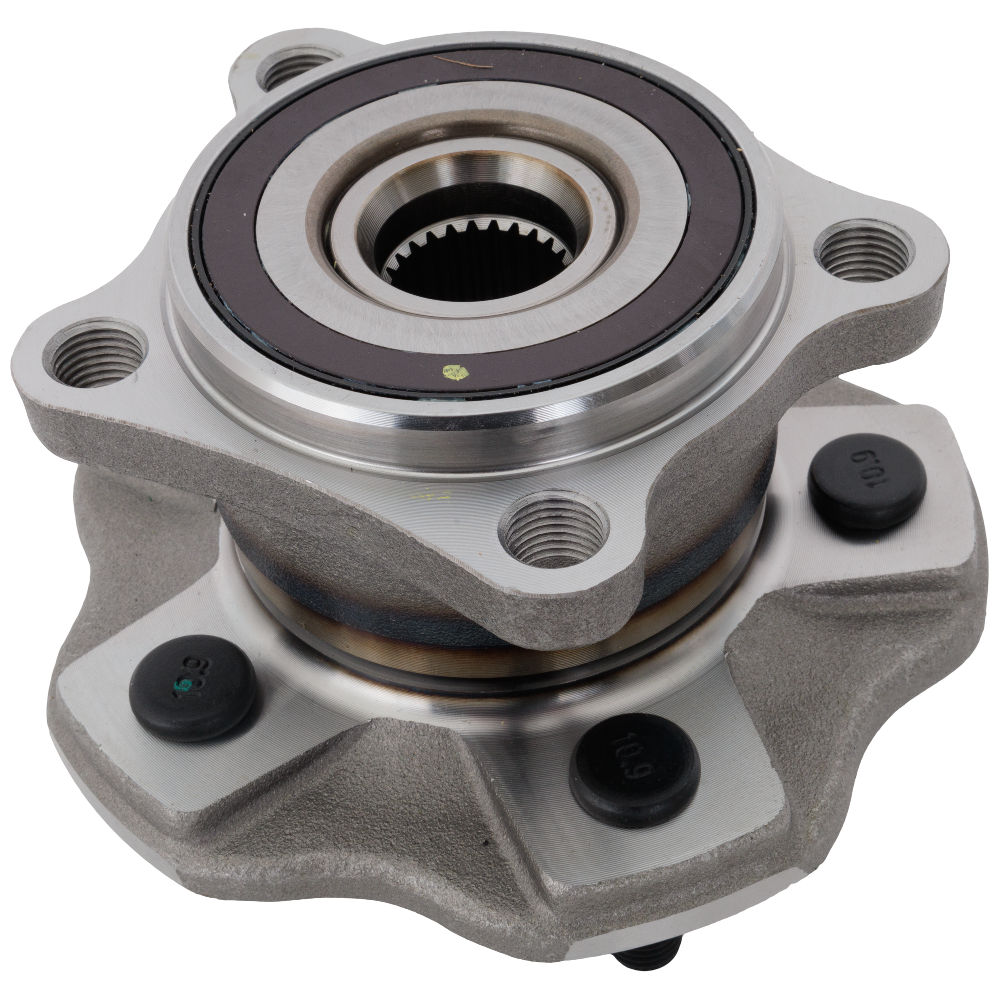 AM RX450H 10-15 HIGHLANDER 14-21 REAR HUB ASSEMBLY RH=LH 5 Studs AWD SKU REPL285908 OEM 512365-516257-4241048060-42410