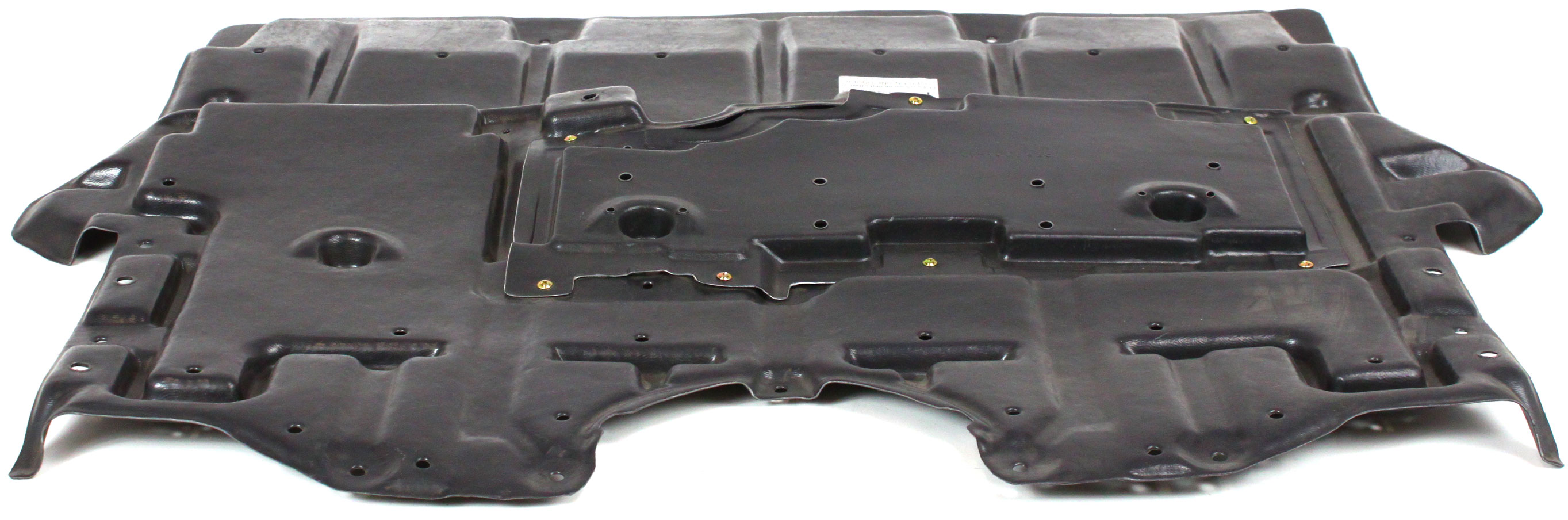 AM GS300-06-06 GS350-07-11 ENGINE SPLASH SHIELD Under Cover Front 3.0L 3.5L Eng. RWD 4.3L 4.6L Eng. SKU REPL310104 Partslink LX1228117 OEM 5141030161