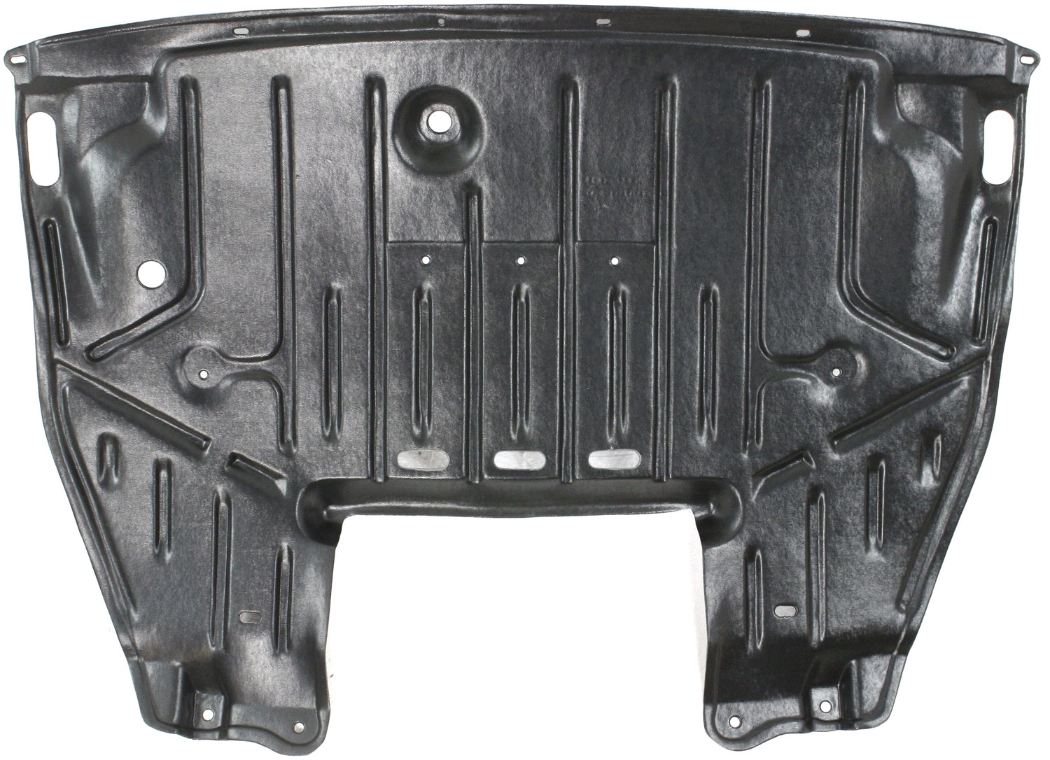 AM LS400-95-97 ENGINE SPLASH SHIELD Under Cover Front SKU REPL310105 Partslink LX1228115 OEM 5144150030