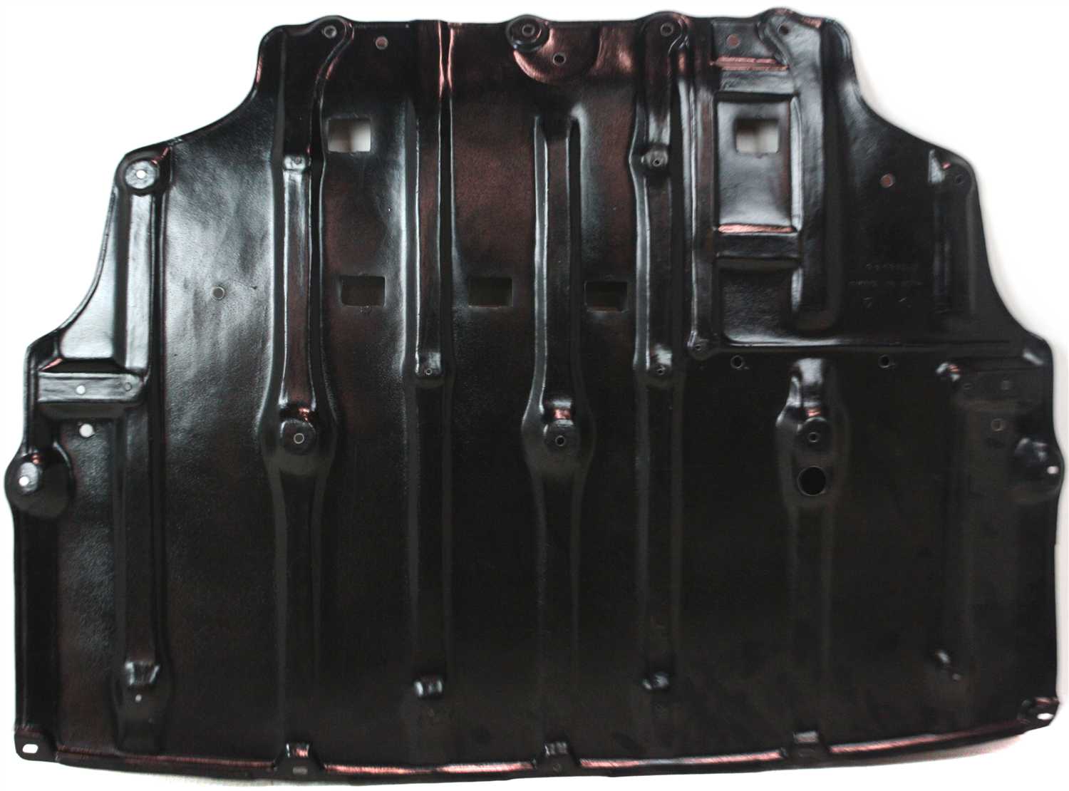 AM LS430-01-03 ENGINE SPLASH SHIELD Under Cover Front SKU REPL310108 Partslink LX1228118 OEM 5144150080