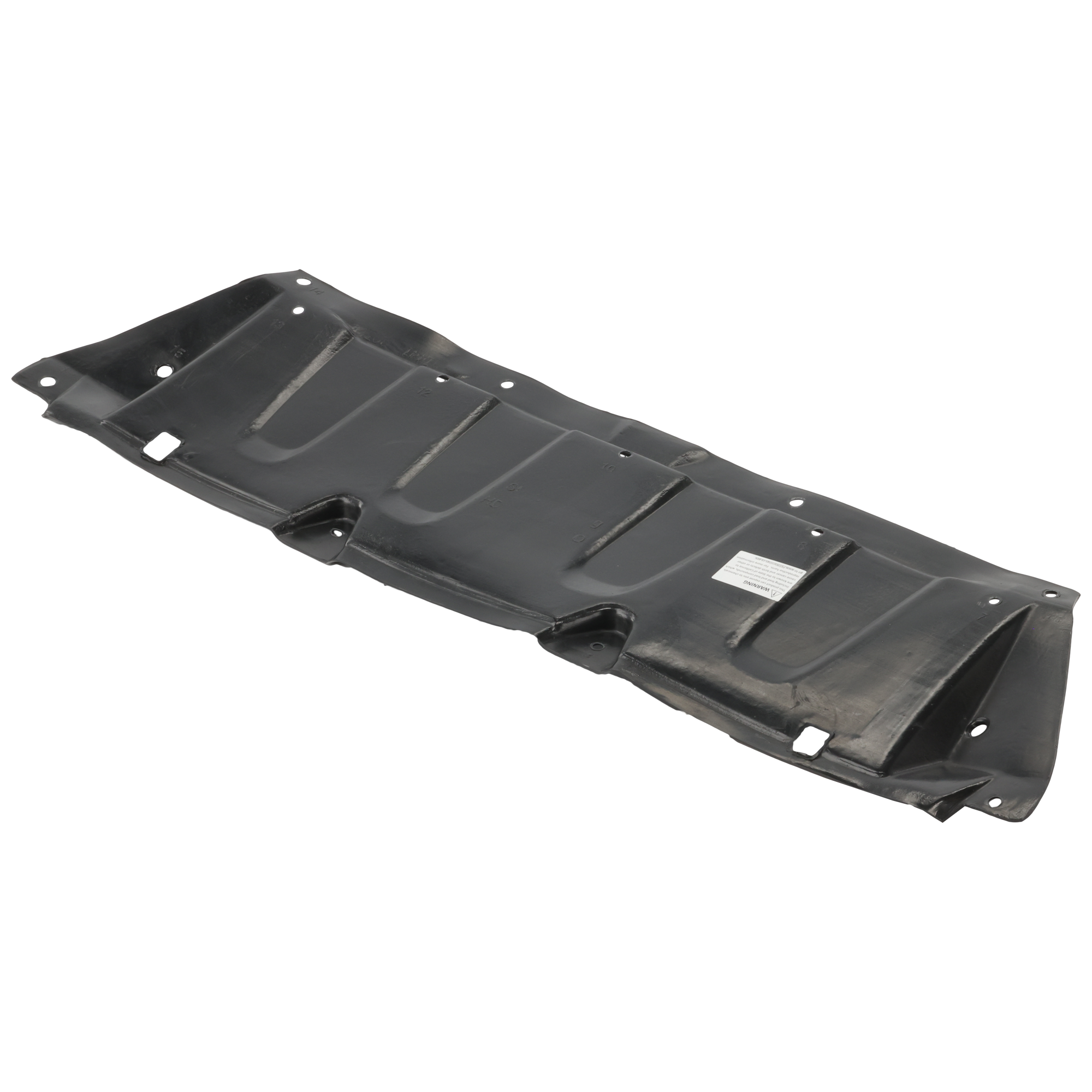 AM RX330-04-06 RX350-07-09 ENGINE SPLASH SHIELD Under Cover Front SKU REPL310111 Partslink LX1228125 OEM 514410E010