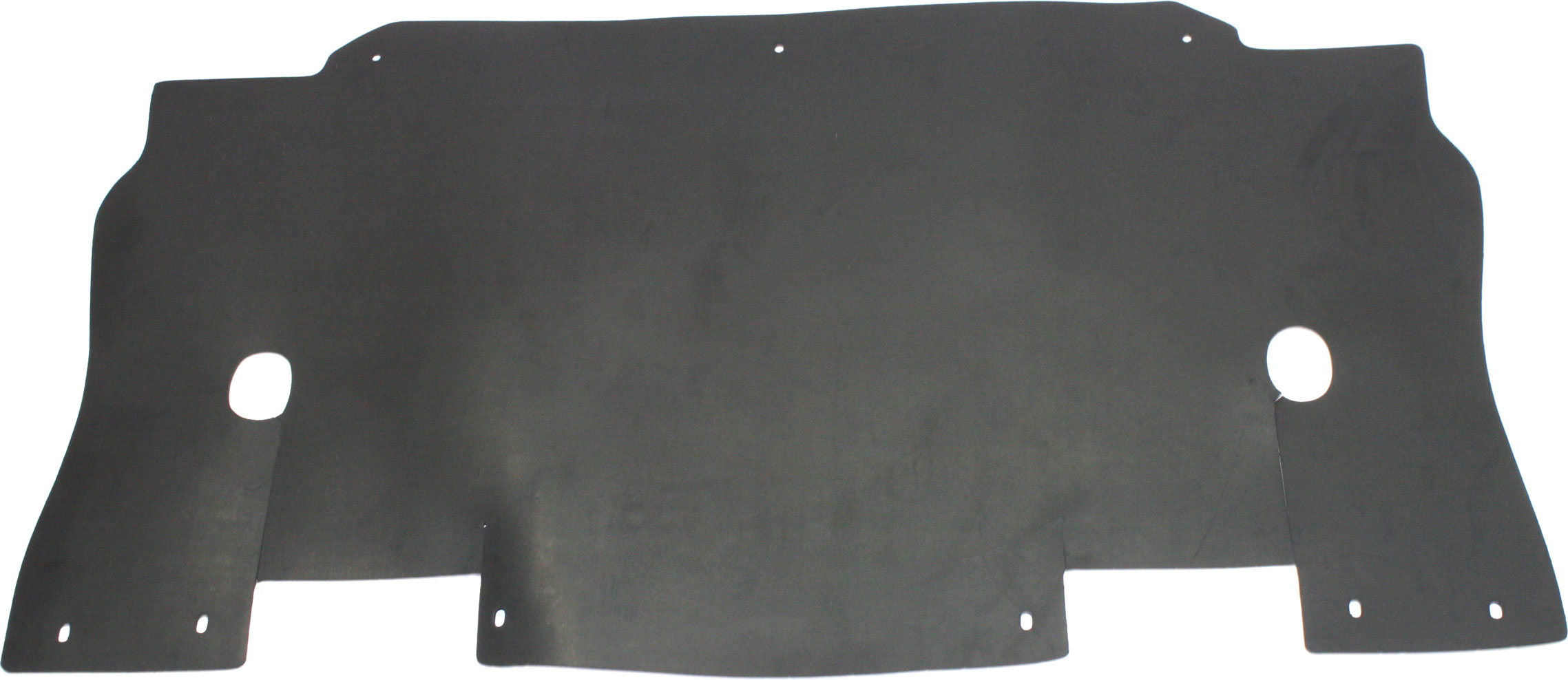 AM F 150 MARK LT 06-08 ENGINE SPLASH SHIELD Under Cover Radiator Air Deflector SKU REPL310114 Partslink FO1228104 OEM 6L3Z8327A