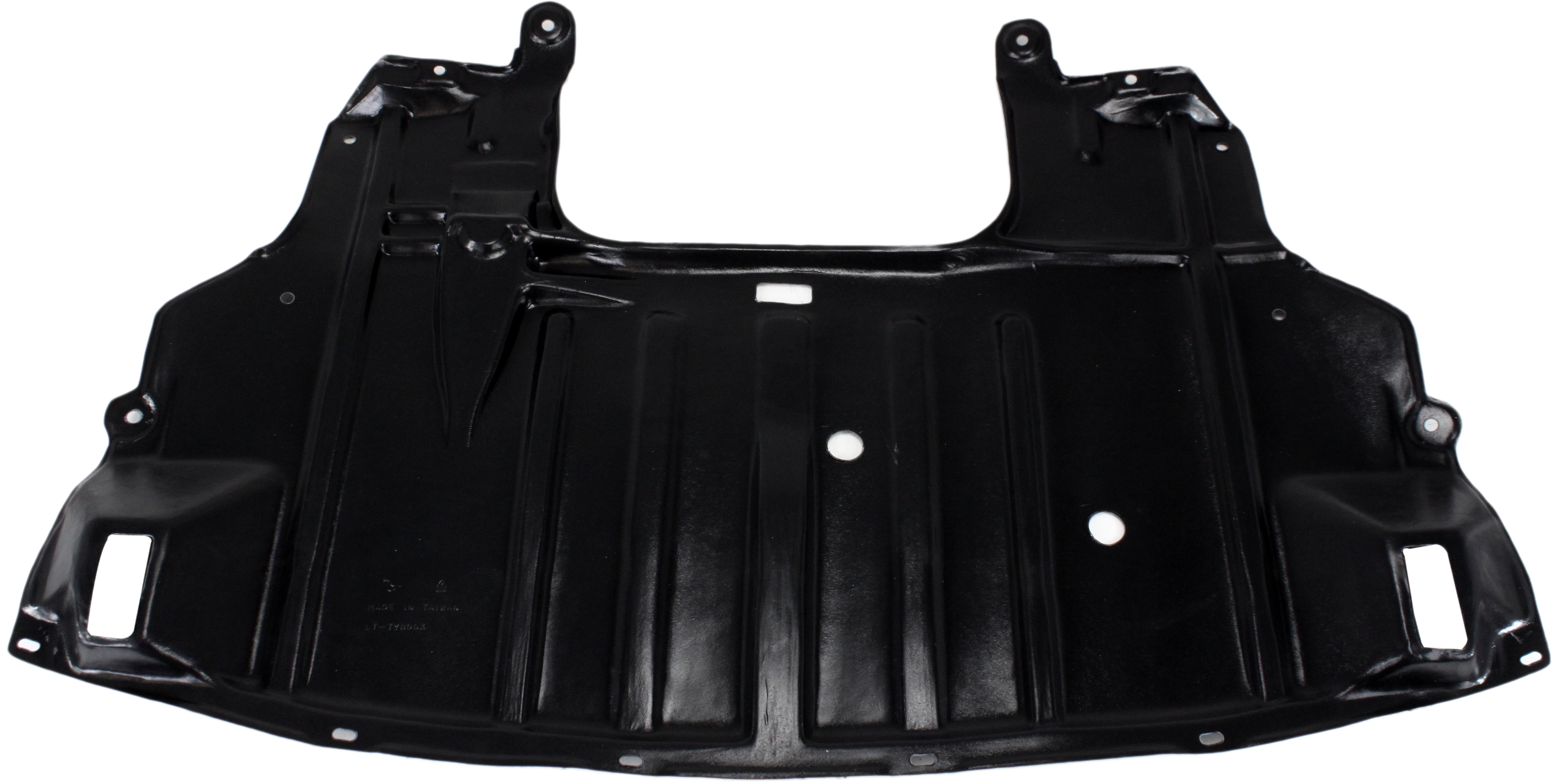 AM GS300-98-05 ENGINE SPLASH SHIELD Under Cover Front Lower SKU REPL310119 Partslink LX1228107 OEM 5144130250