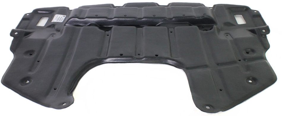 AM IS300-01-05 ENGINE SPLASH SHIELD Under Cover Front Assy SKU REPL310120 Partslink LX1228108 OEM 5141053012