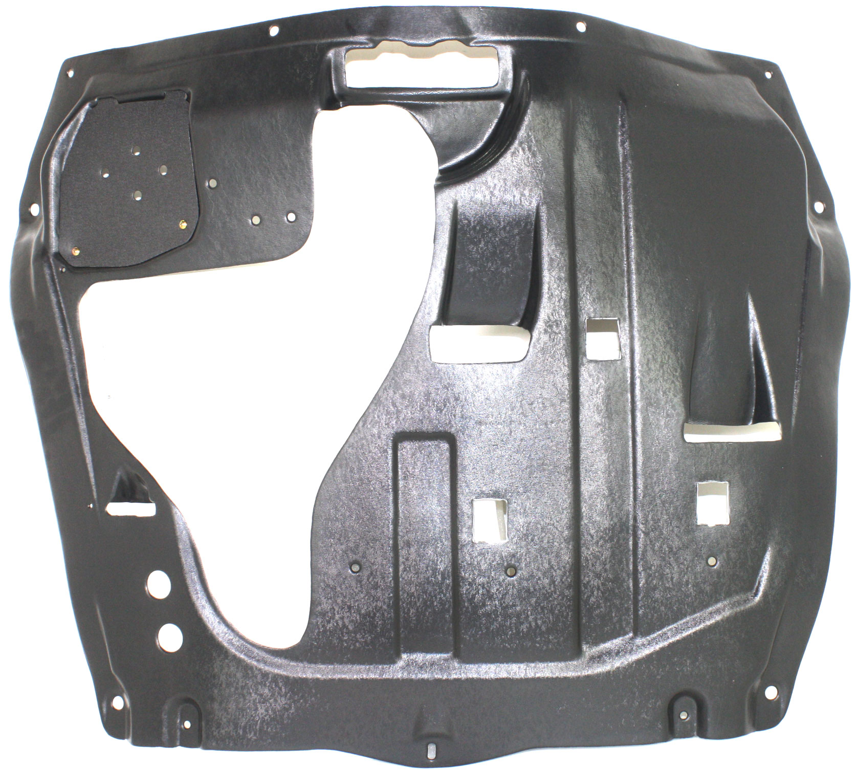 AM RX350-07-09 ENGINE SPLASH SHIELD Under Cover Center USA Built SKU REPL310122 Partslink LX1228122 OEM 514400E020-5144048060