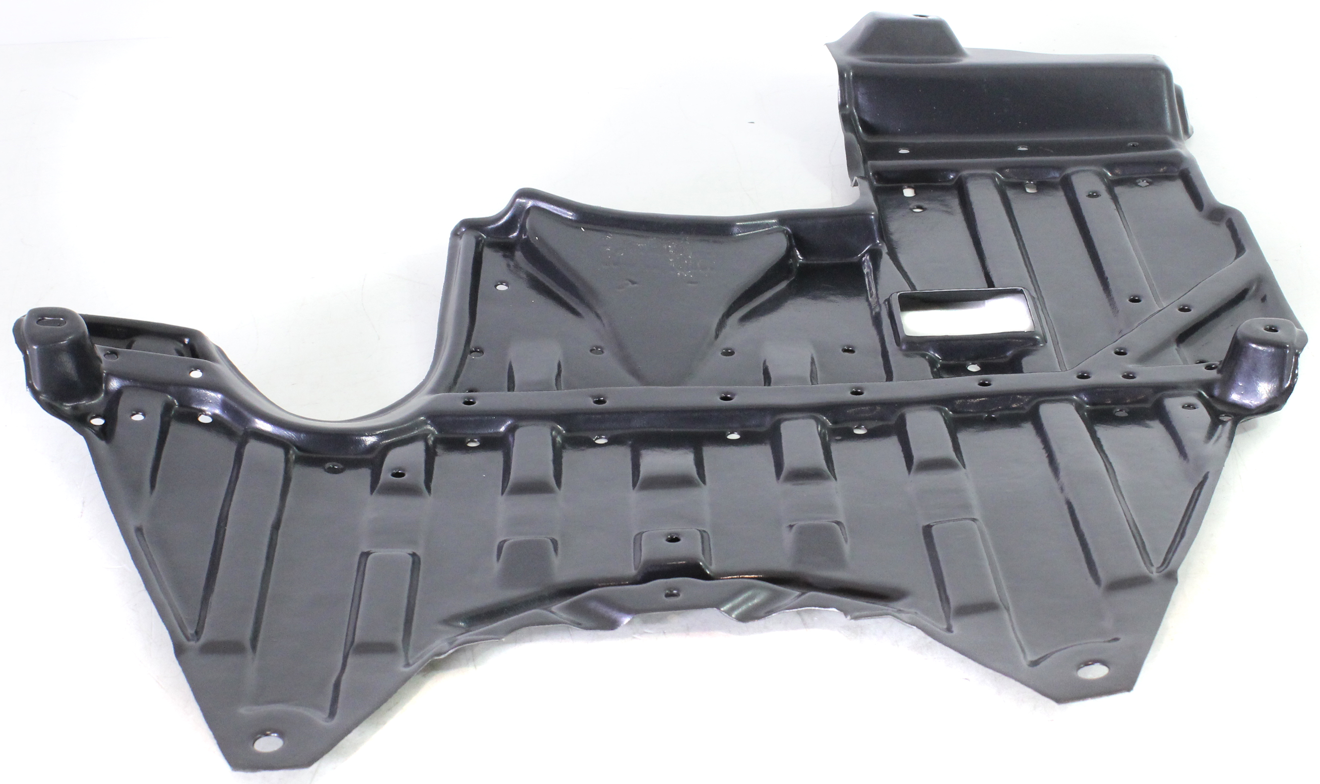 AM IS300-01-05 ENGINE SPLASH SHIELD Under Cover Rear SKU REPL310131 Partslink LX1228101 OEM 5142053012
