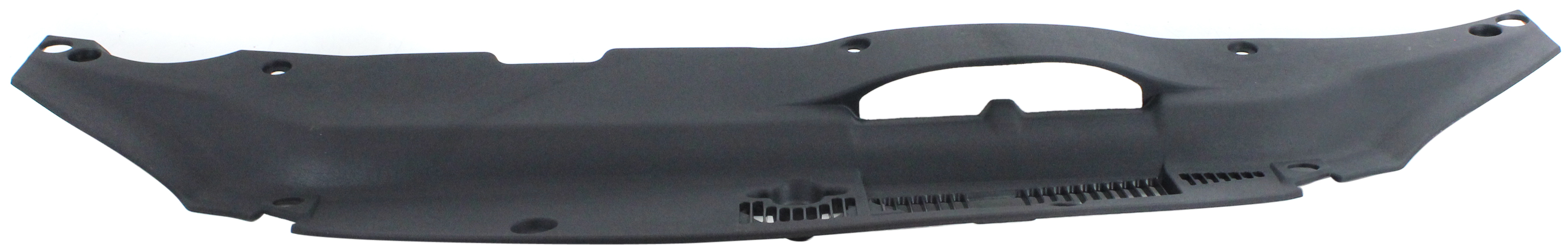 AM ES350-07-12 ENGINE SPLASH SHIELD Front Engine Cover Air Intake Duct Seal SKU REPL310132 Partslink LX1224101 OEM 5329533050