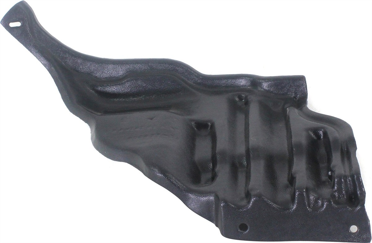 AM LS 400-95-00 ENGINE SPLASH SHIELD Under Cover LH Rear SKU REPL310138 Partslink LX1228112 OEM 5144450020