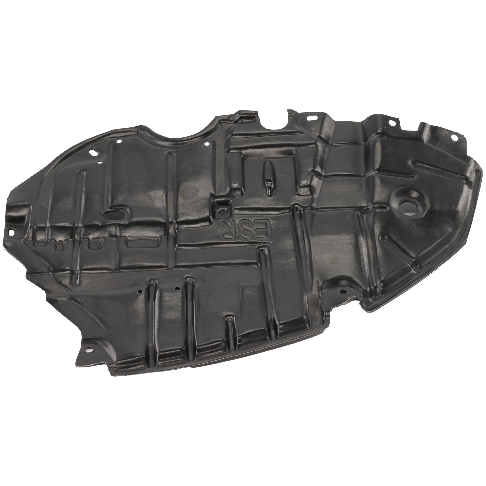 AM ES300H ES350-13-15 ENGINE SPLASH SHIELD RH Under Cover SKU REPL310145 Partslink LX1228137 OEM 5144133160