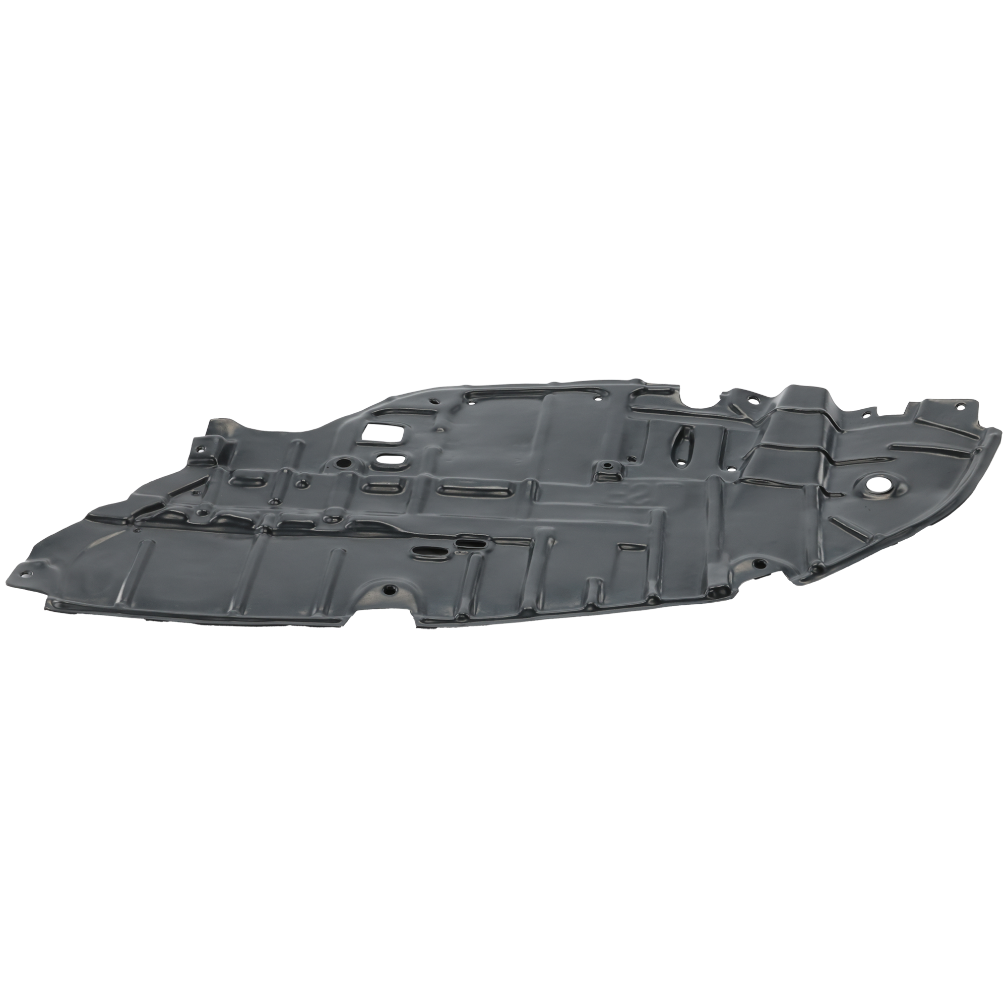 AM ES300H ES350-13-15 ENGINE SPLASH SHIELD LH Under Cover SKU REPL310146 Partslink LX1228138 OEM 5144233160