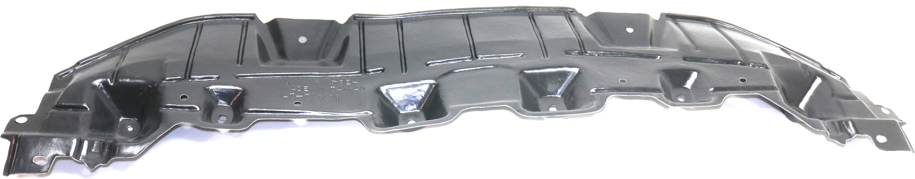 AM CT200H 11-17 ENGINE SPLASH SHIELD Under Cover Front Lower SKU REPL310147 Partslink LX1228139 OEM 5261876020