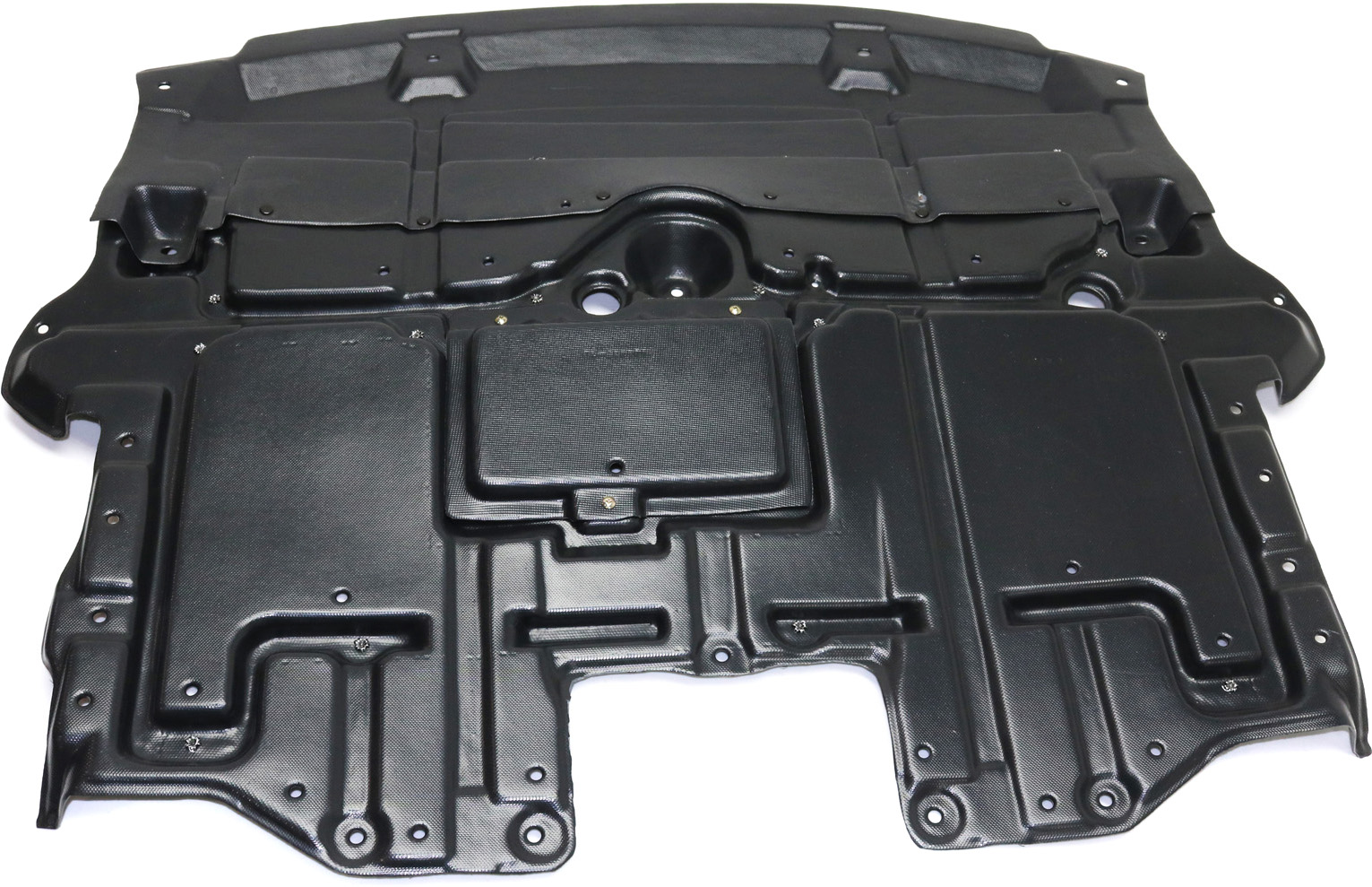 AM IS250 IS350-09-10 ENGINE SPLASH SHIELD Under Cover Front RWD Exc. C Model SKU REPL310149 Partslink LX1228141 OEM 5141053091