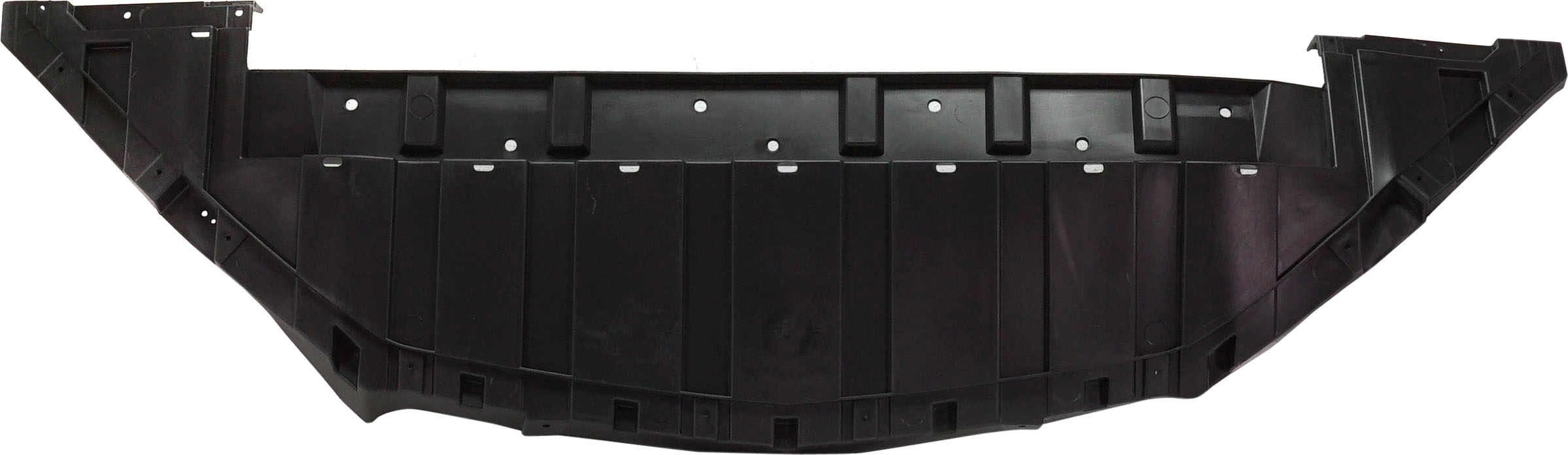 AM MKC 15-19 ENGINE SPLASH SHIELD Under Cover Front Lower Air Deflector SKU REPL310157 Partslink FO1091106 OEM EJ7Z8310A