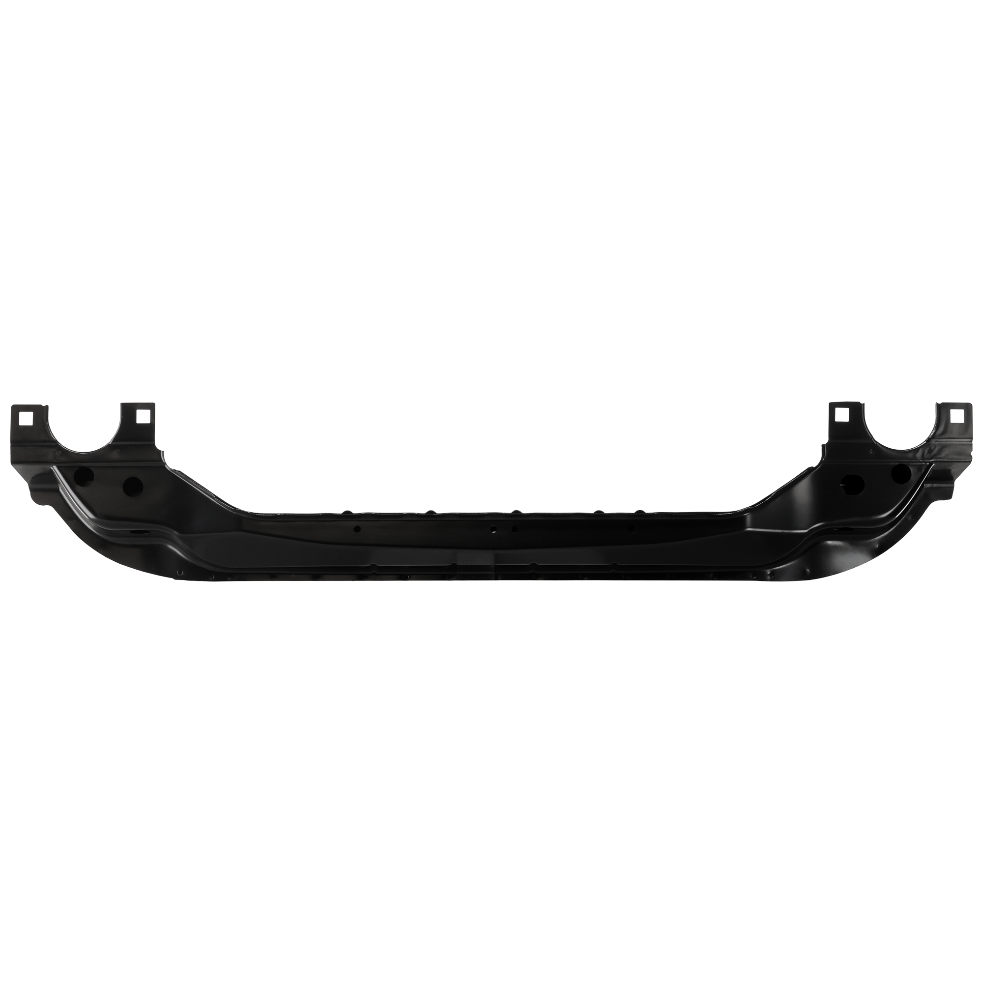 AM LR3-05-09 LR4-10-16 RADIATOR SUPPORT LOWER Steel SKU REPL310701 Partslink RO1225100 OEM LR016865