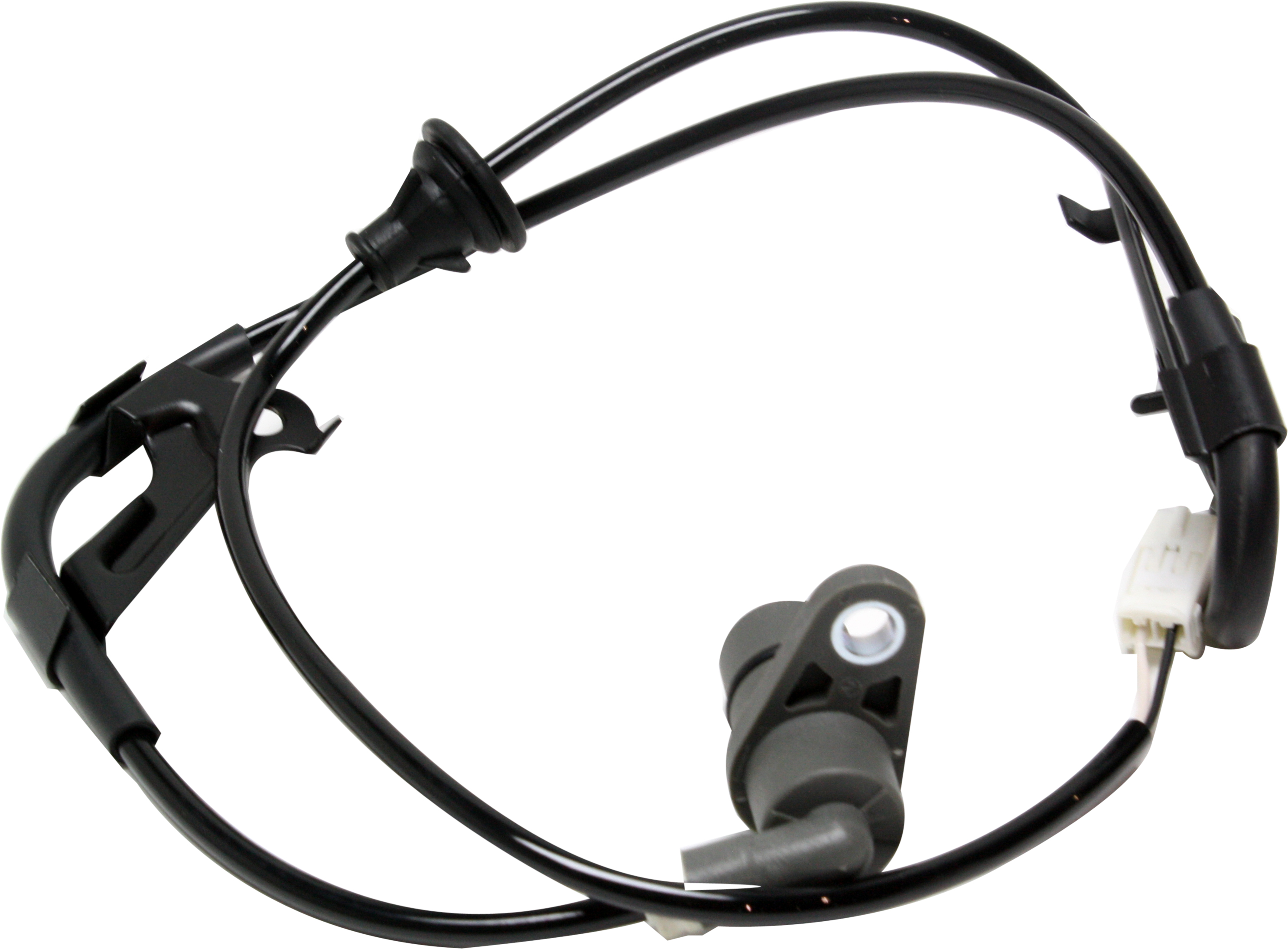 AM CAMRY 92-01 AVALON 95-04 ES300-97-01 REAR ABS SPEED SENSOR RH Pin Type w Harness SKU REPL310805 OEM 71232-530166-726078-726080-844