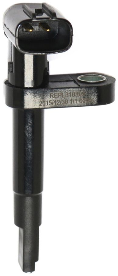 AM IS250 IS350-06-15 REAR ABS SPEED SENSOR RH 2 Male Terminals Blade Type Spindle Mounted SKU REPL310809 OEM 71515-532267-726931-844912-970