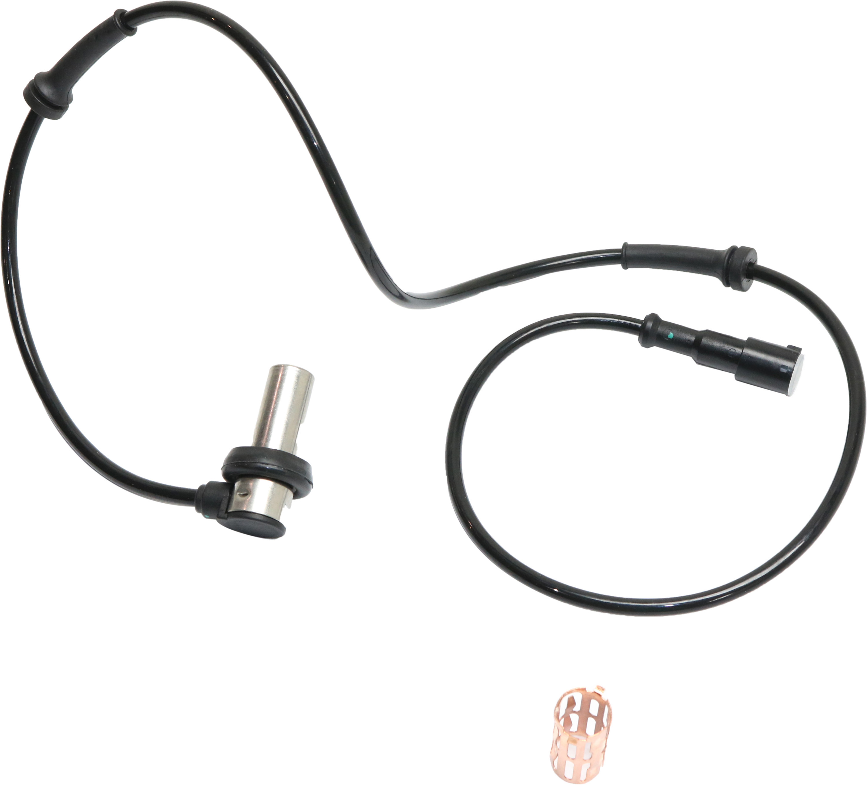 AM RANGE ROVER 97-02 REAR ABS SPEED SENSOR RH=LH 2 Female Terminals Pin Type Spindle Mounted SKU REPL310812 OEM 532368-2ABS0675-5S10882-721022