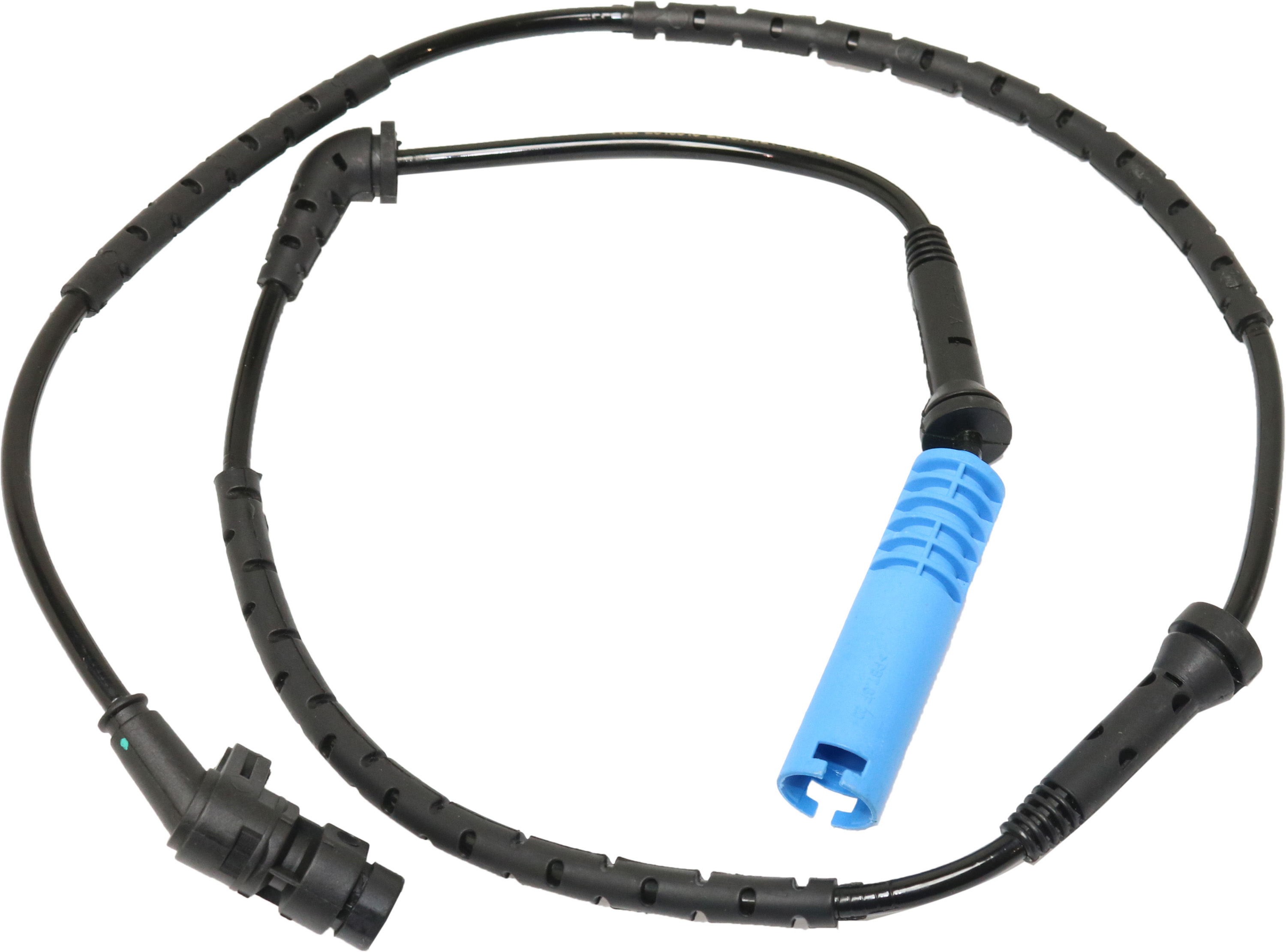 AM RANGE ROVER 03-05 FRONT ABS SPEED SENSOR RH=LH 2 Female Terminals Pin Type 970mm Harness SKU REPL310813 OEM 7210223-5S10883 ABS1618 SSF000