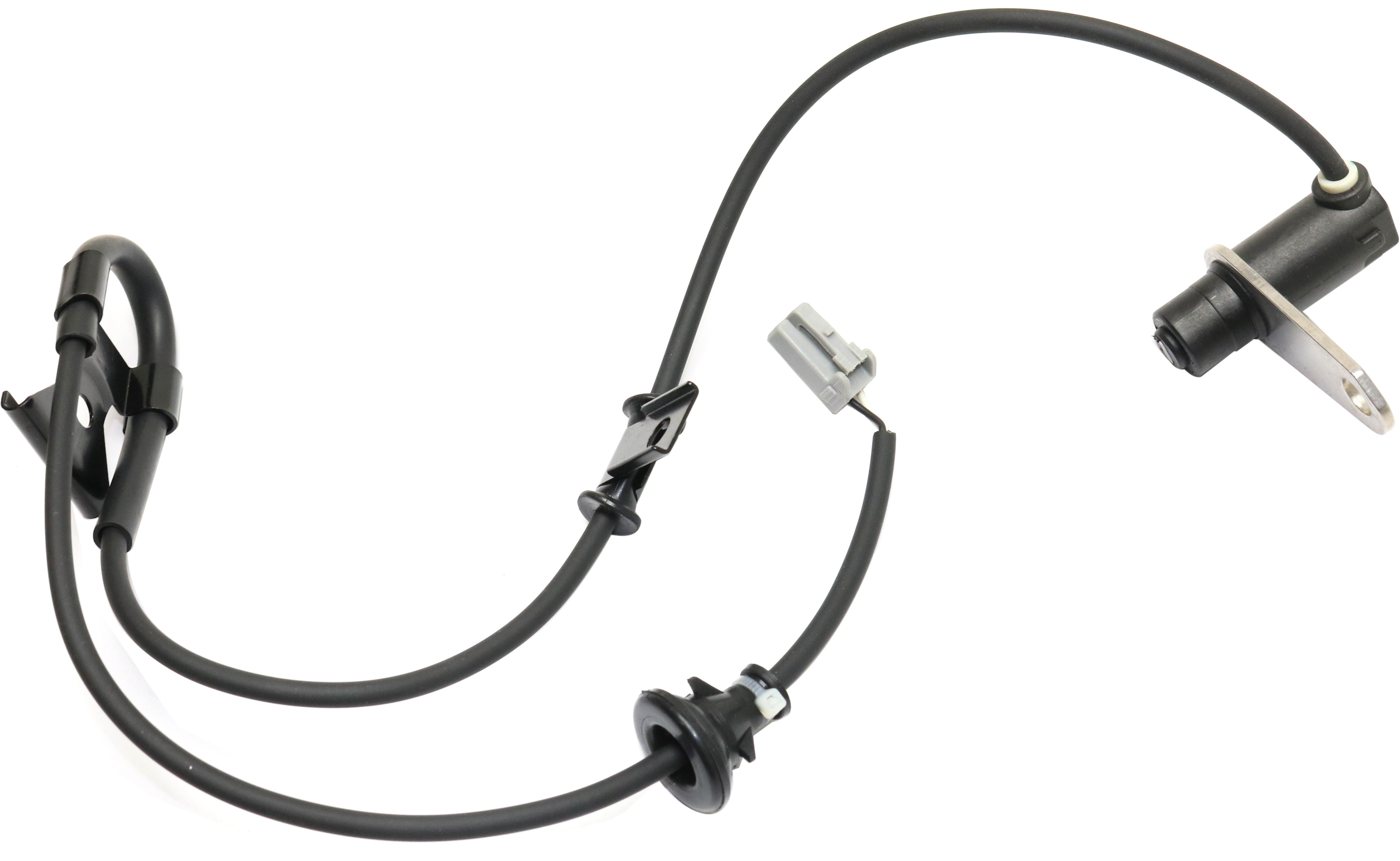 AM RX300-99-03 HIGHLANDER 01-03 REAR ABS SPEED SENSOR RH AWD 2 Female Terminals Blade Type SKU REPL310815 OEM 71674-531760-726088-844445-970