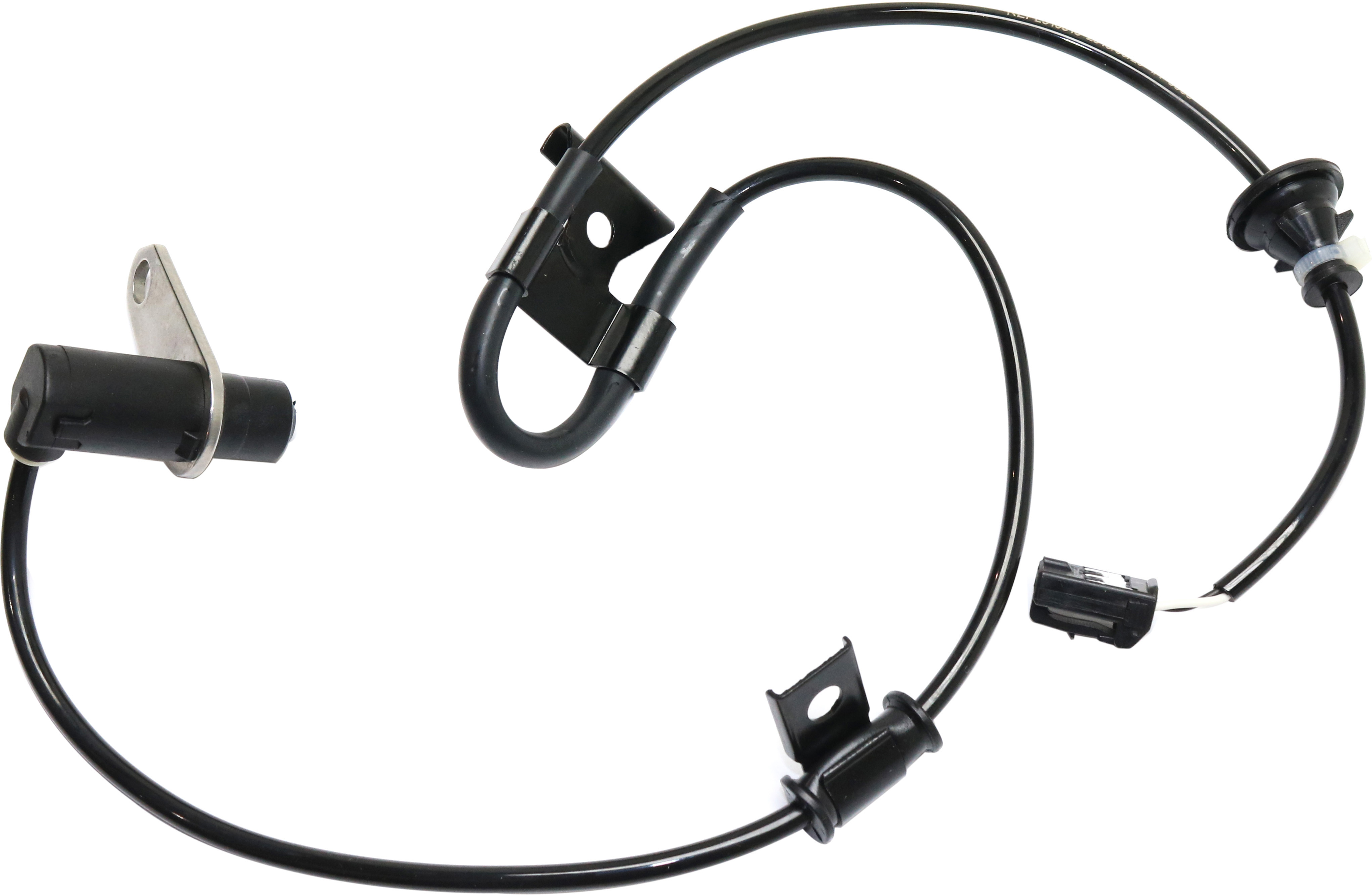 AM RX300-99-03 HIGHLANDER 01-03 REAR ABS SPEED SENSOR LH AWD 2 Female Terminals Blade Type SKU REPL310816 OEM 71275-531756-844446-970386-721
