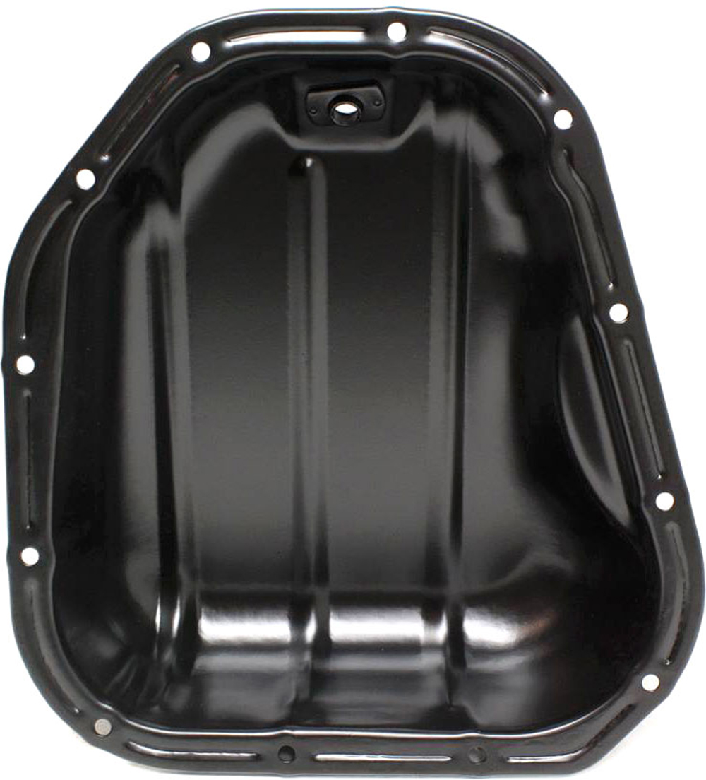 AM ES300-94-03 AVALON 95-04 OIL PAN Steel 4 in. Depth 3.5 lbs. Weight 5 qts. Capacity M14 x 1.5 SKU REPL311302 OEM 103221-264316-501206-3310052-1