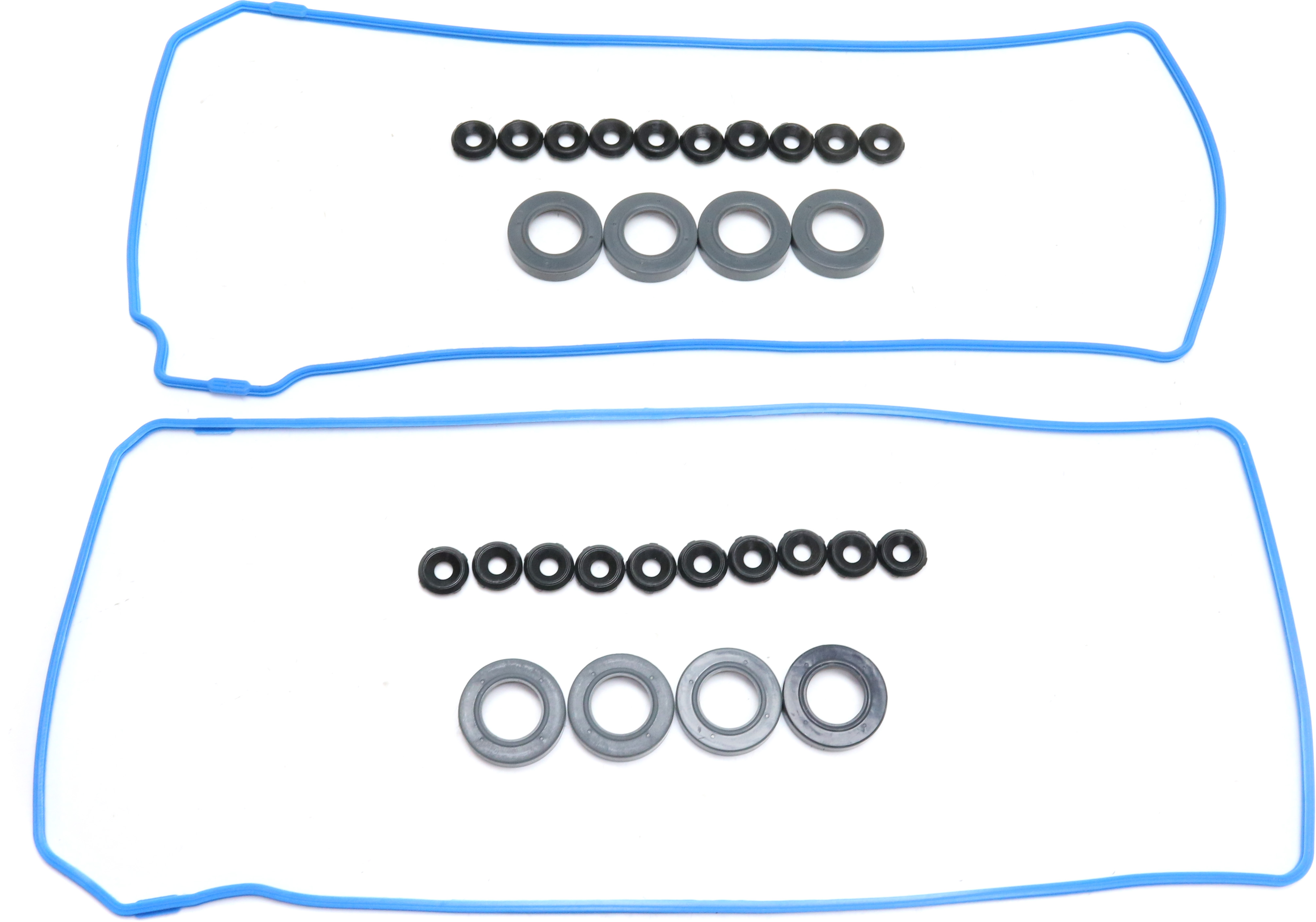AM NAVIGATOR 99-04 MUSTANG 99-12 VALVE COVER GASKET with Grommets and Seals SKU REPL312904 OEM 19751-19907-831638-151074301 A