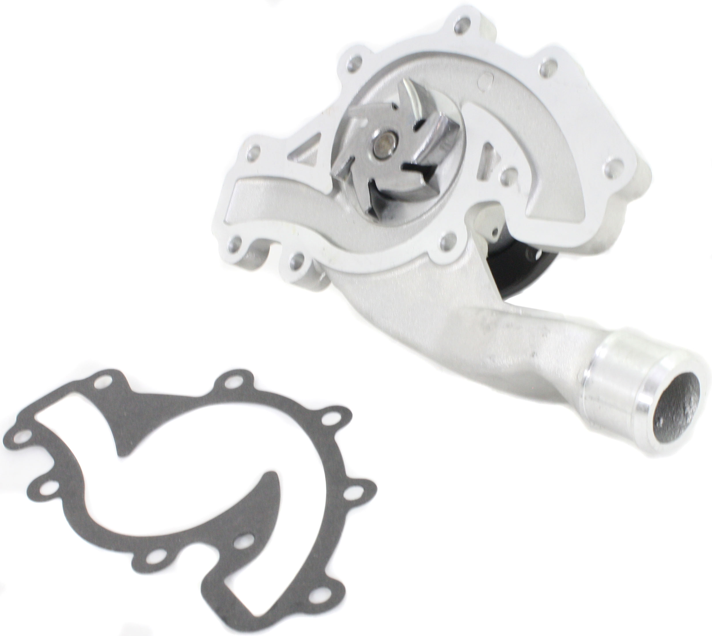 AM RANGE ROVER 95-02 DISCOVERY 94-04 WATER PUMP Mechanical New SKU REPL313502 OEM 20754-32024-39367-43522-98229