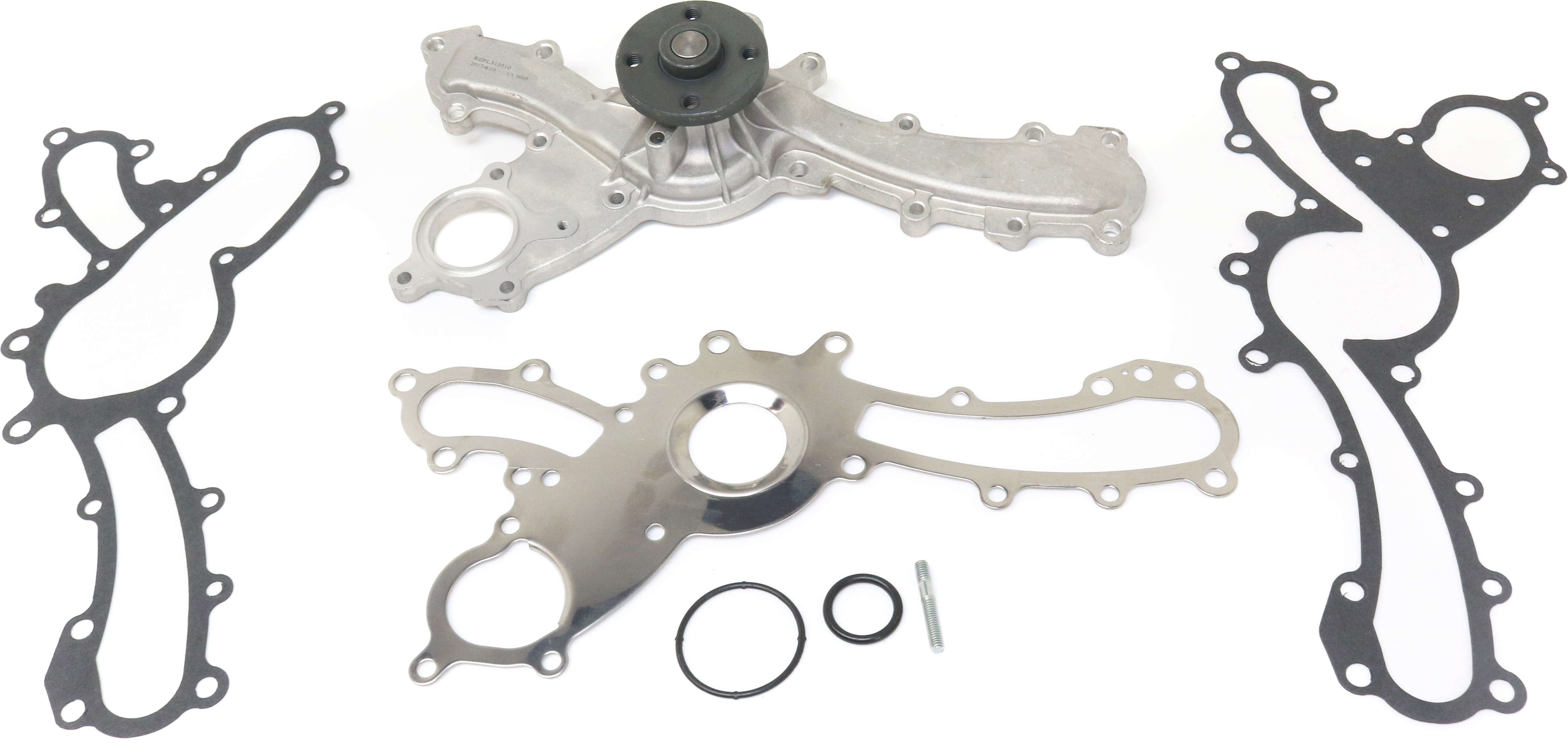 AM IS350-06-17 WATER PUMP SKU REPL313510 OEM 1610039435-1610039436