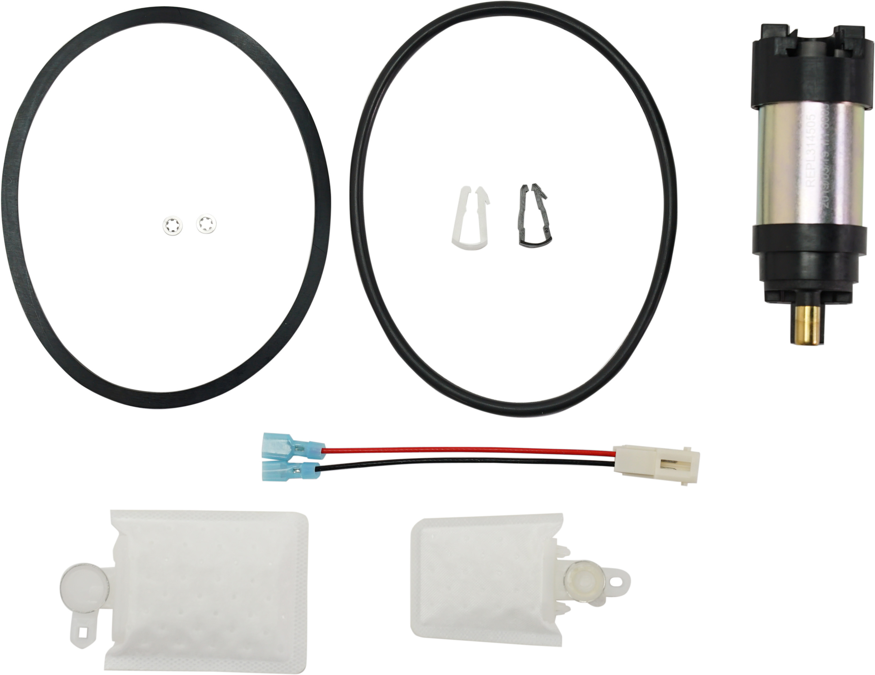 AM F 450-250 SUPER DUTY PICKUP 08-10 FUEL PUMP Electric SKU REPL314505 OEM 2F1Z9H307FB 3C3Z9H307CB 3C3Z9H