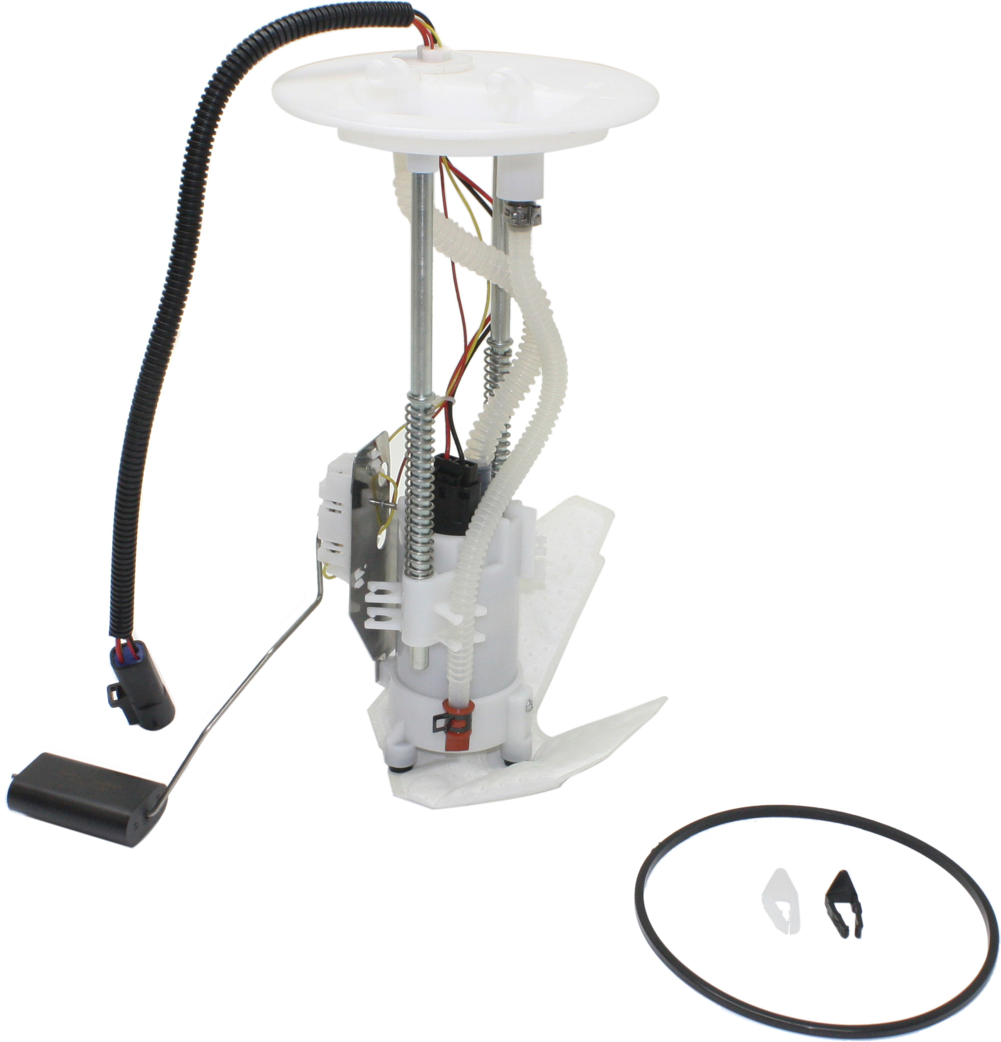 AM NAVIGATOR 03-04 FUEL PUMP Module Assembly with Fuel Sender Pump Float and Strainer 15-160 Ohms SKU REPL314513 OEM 2L7Z9H307AF F80Z9A407AF F8OZ9A