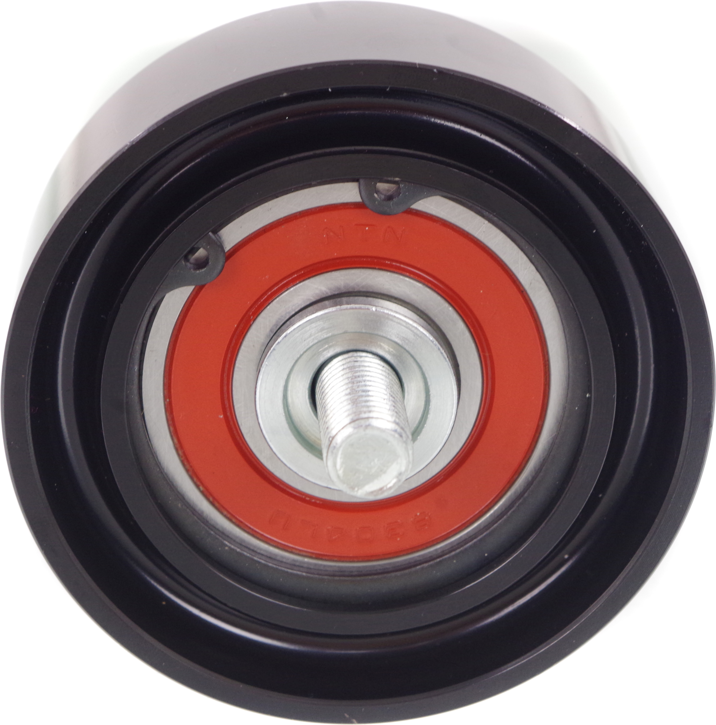 AM DISCOVERY 99-04 RANGE ROVER 99-02 ACCESSORY BELT IDLER PULLEY LH SKU REPL317402 OEM PQR101150