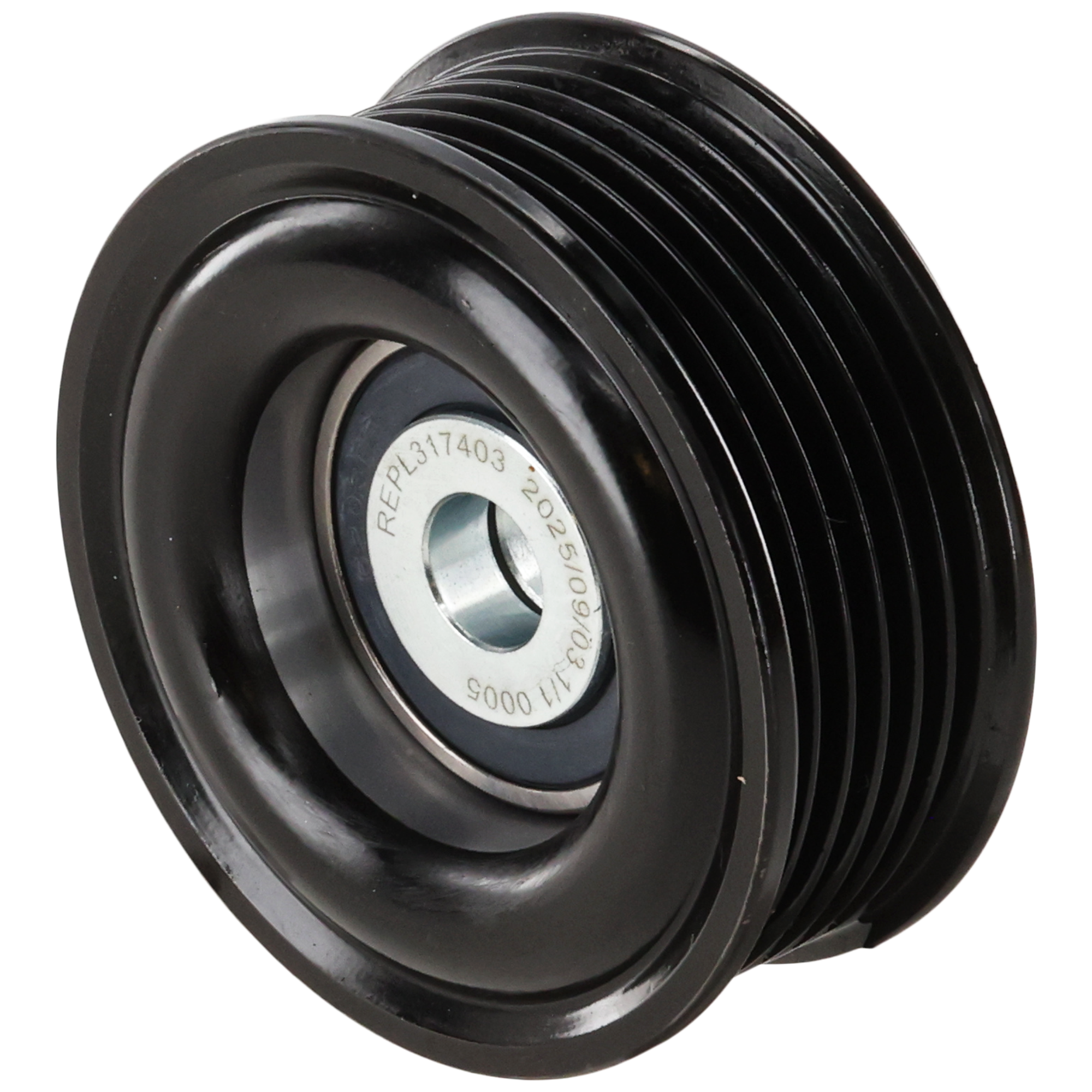 AM LX470 LAND CRUISER 98-07 SC430-02-10 ACCESSORY BELT IDLER PULLEY Grooved Pulley SKU REPL317403 OEM 36026-45021-231154-166040F010